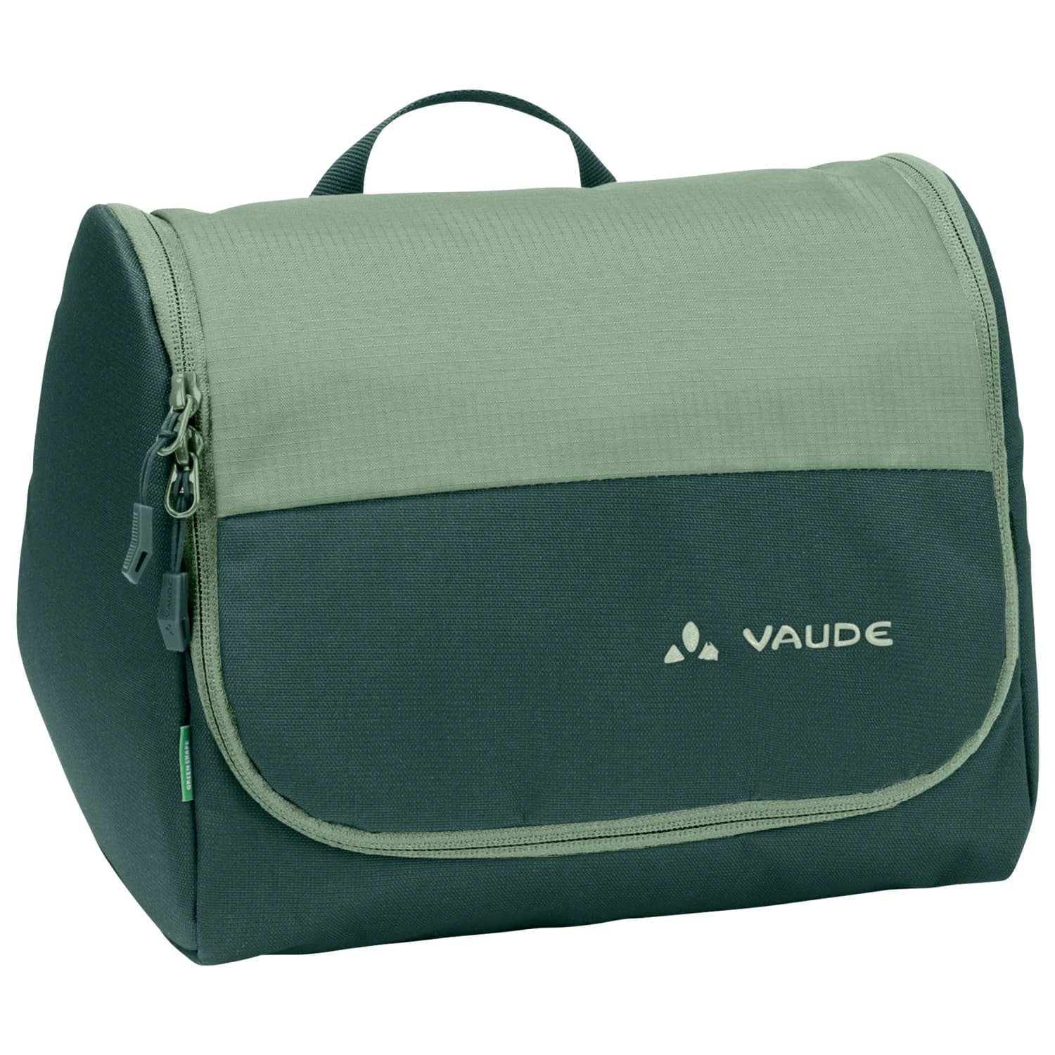 Тоалетен несесер Vaude Wegawash Wash bag - Dark Forest