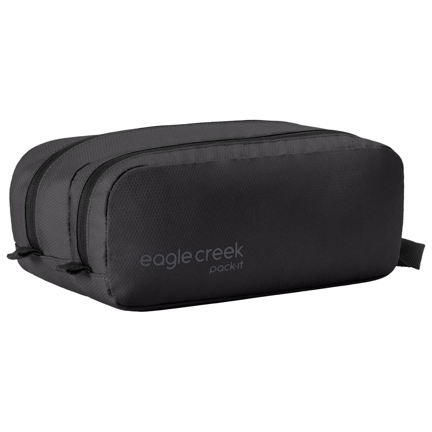 Тоалетен несесер Eagle creek Pack-It Reveal Quick Trip 2 Wash bag - Black