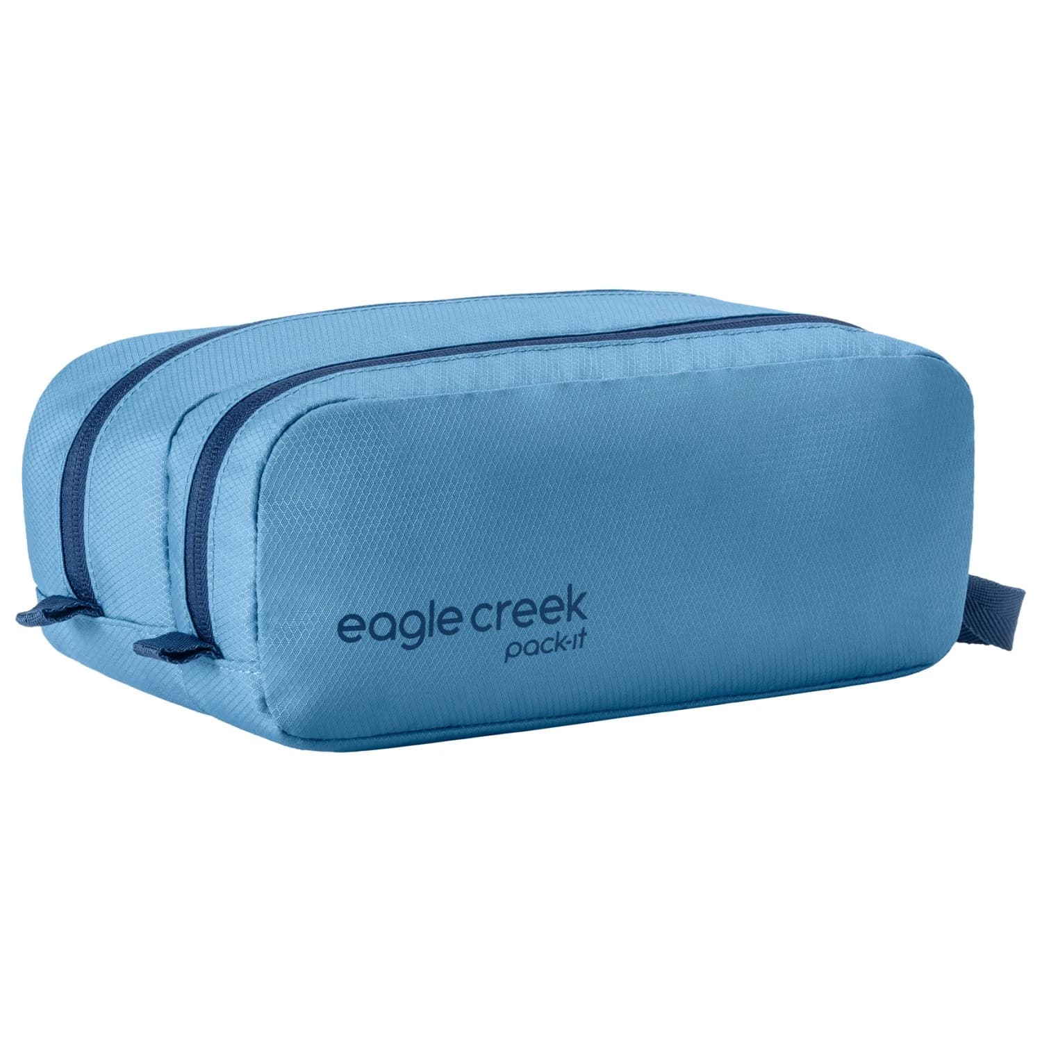Тоалетен несесер Eagle creek Pack-It Reveal Quick Trip 2 Wash bag - Blue Dawn