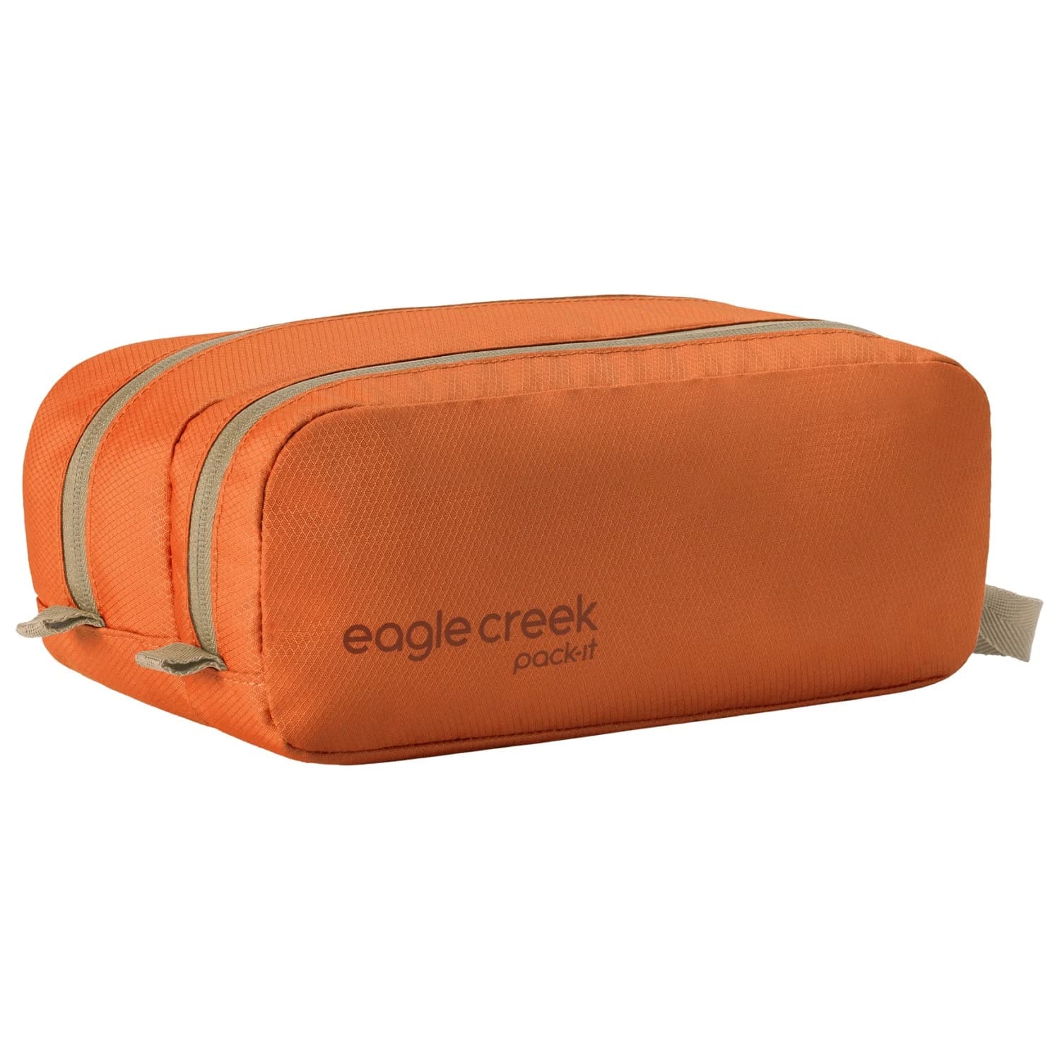 Тоалетен несесер Eagle creek Pack-It Reveal Quick Trip 2 Wash bag - Mandarin