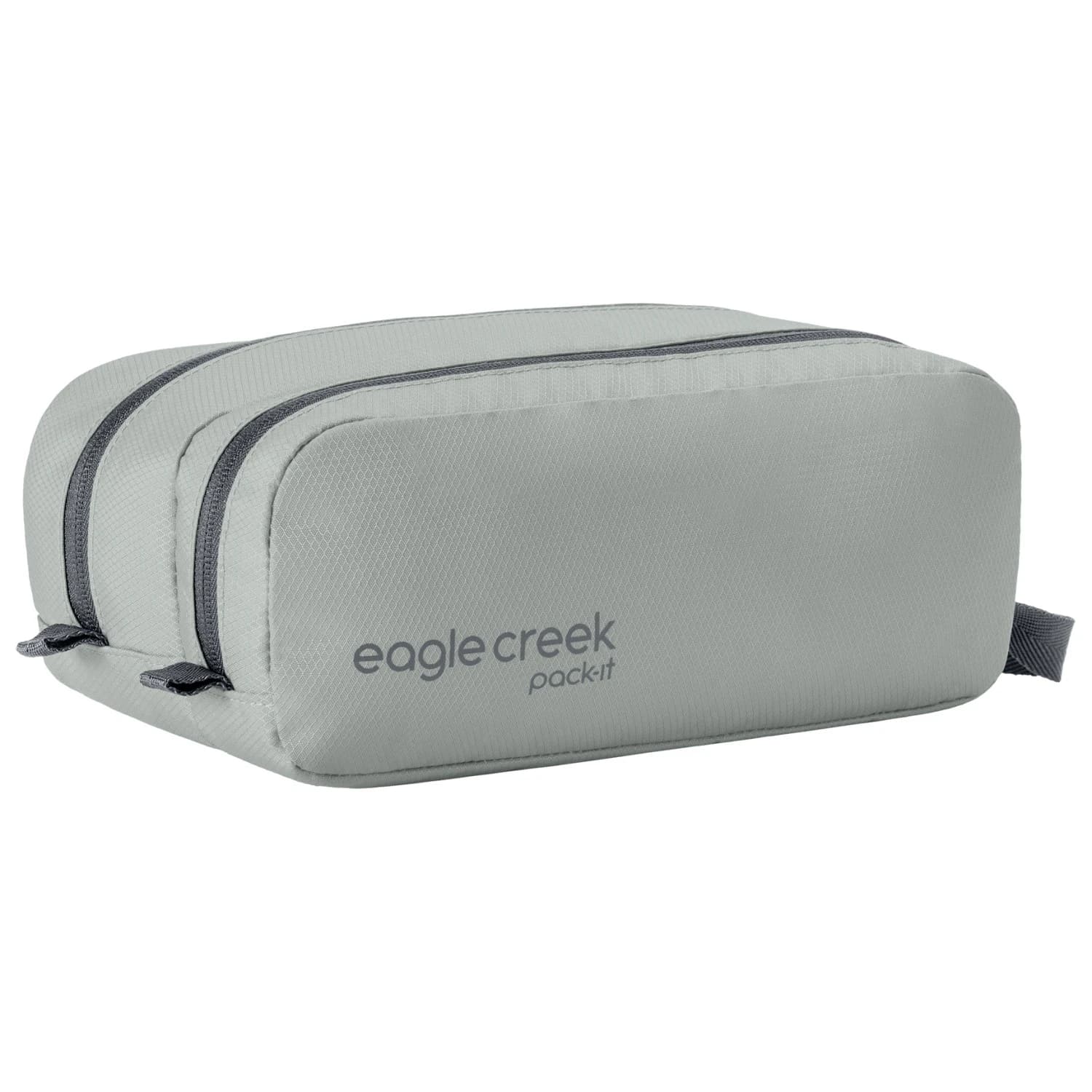 Тоалетен несесер Eagle creek Pack-It Reveal Quick Trip 2 Wash bag - Storm Grey