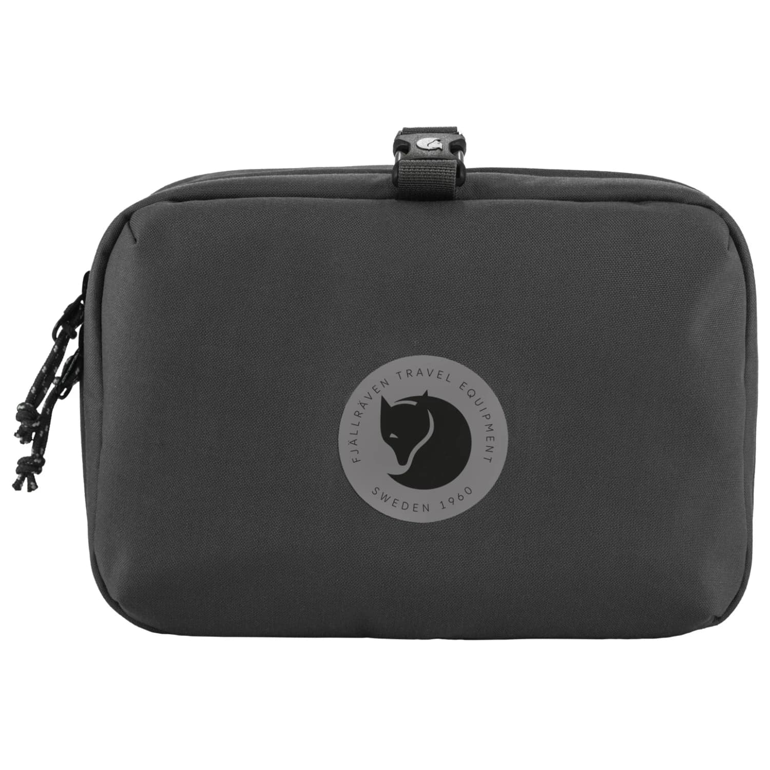 Тоалетен несесер Fjällräven Färden Necessity Bag Wash bag - Coal Black