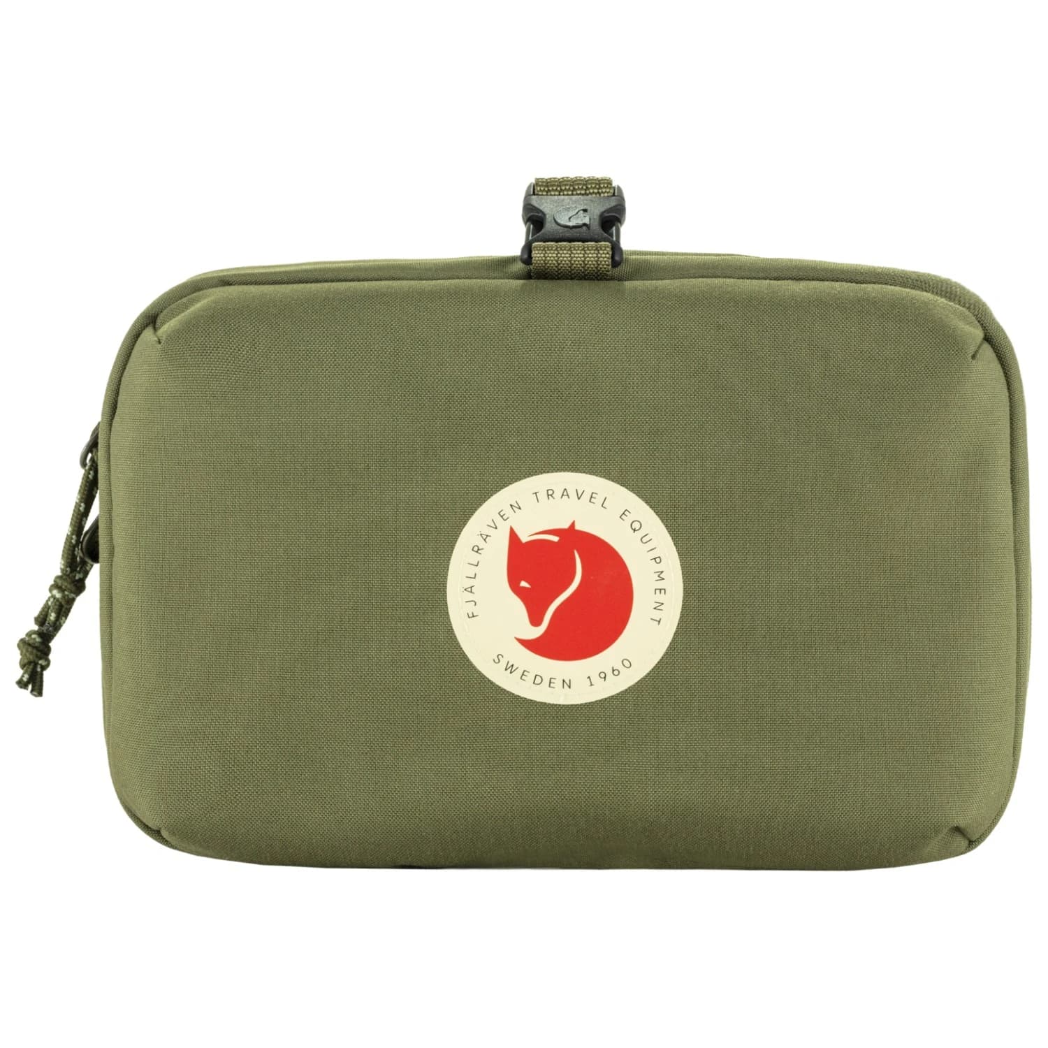 Тоалетен несесер Fjällräven Färden Necessity Bag Wash bag - Green