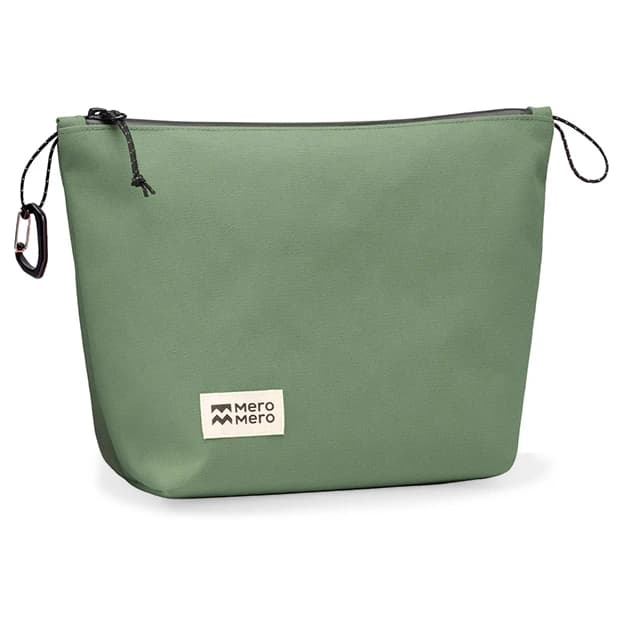 Тоалетен несесер Meromero Torquay Pouch Wash bag - Cypress Green
