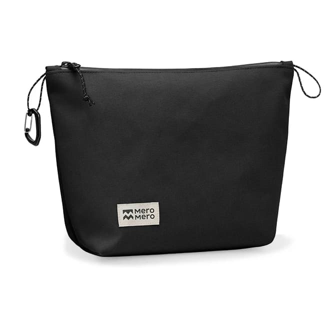 Тоалетен несесер Meromero Torquay Pouch Wash bag - Dark Grey