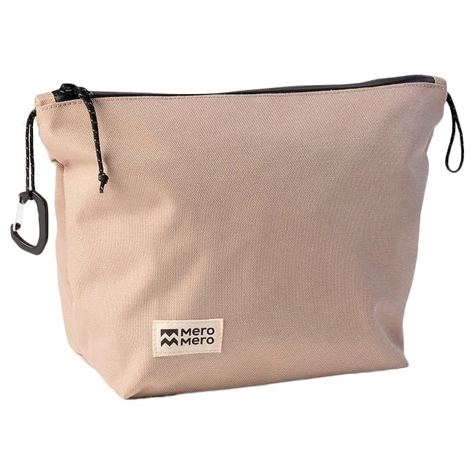 Тоалетен несесер Meromero Torquay Pouch Wash bag - Sand