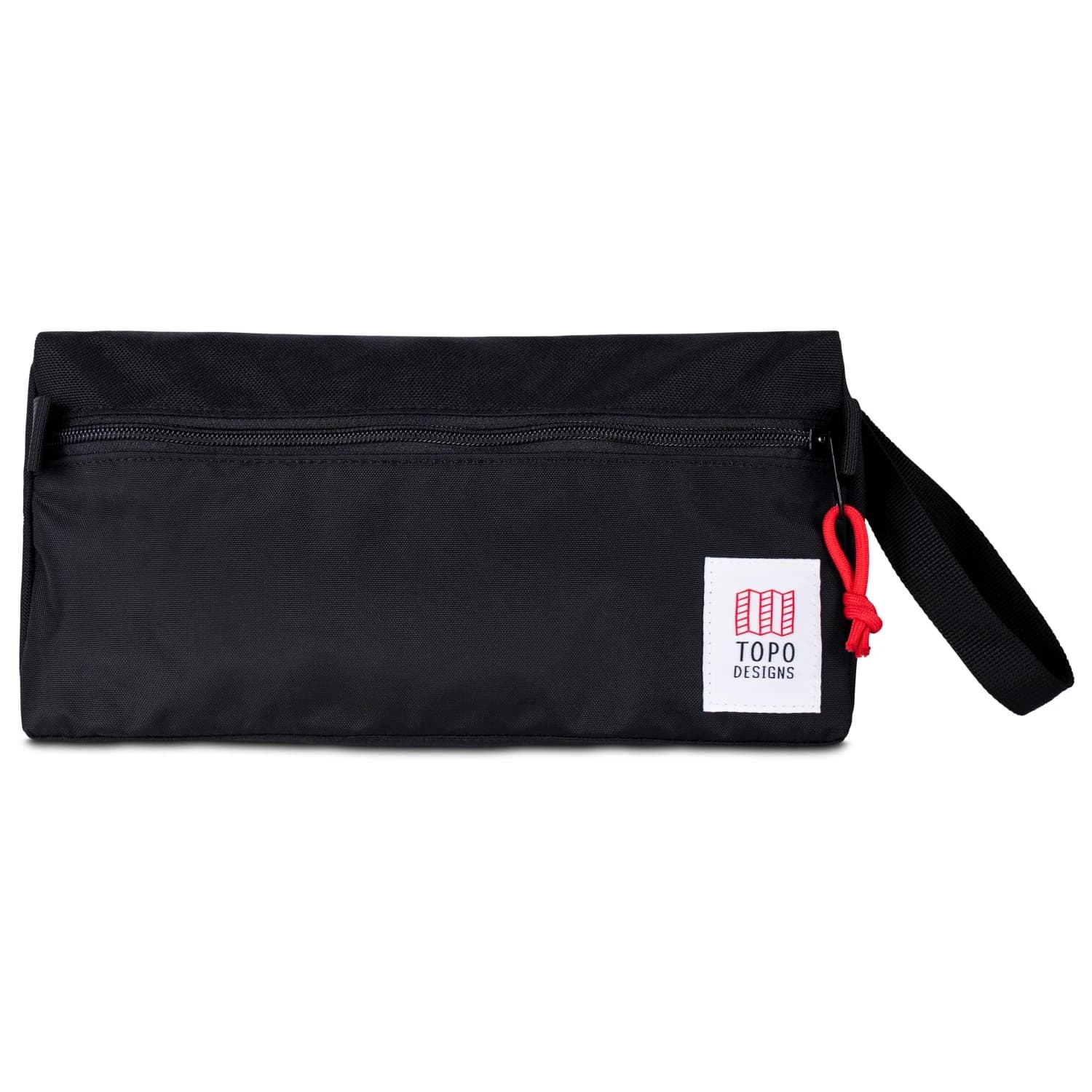 Тоалетен несесер Topo designs Dopp Kit Wash bag - Black / Black