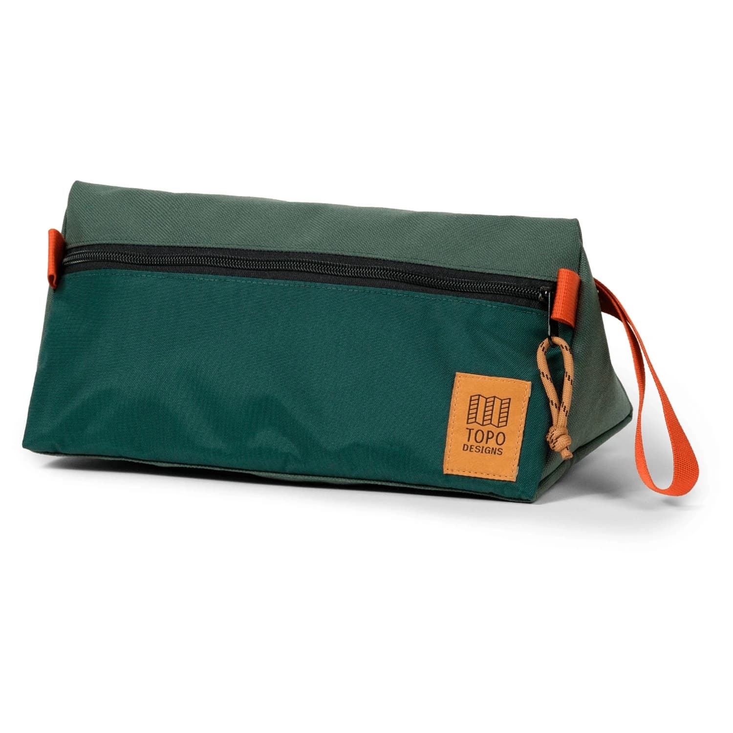 Тоалетен несесер Topo designs Dopp Kit Wash bag - Forest