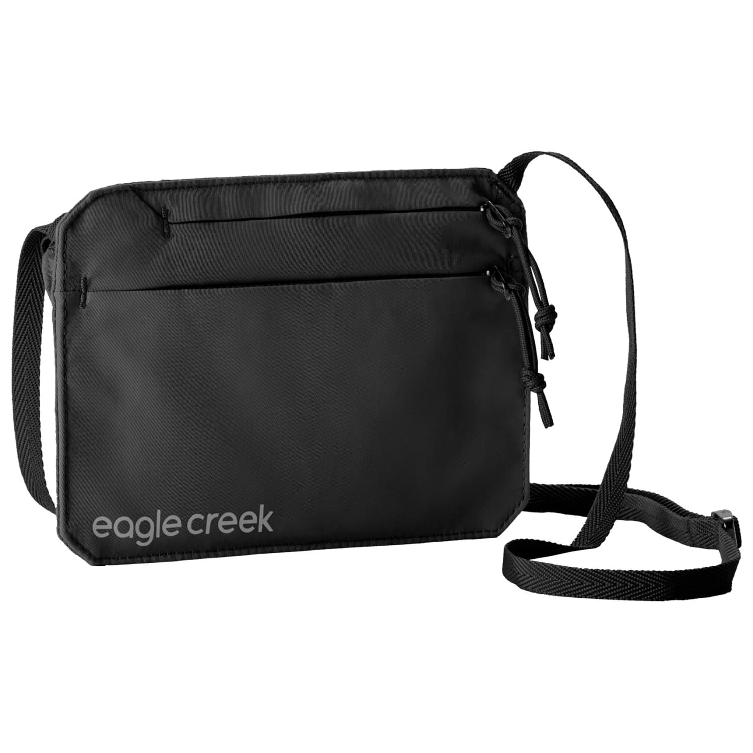 Портфейл Eagle creek Undercover RFID Neck Wallet - Black