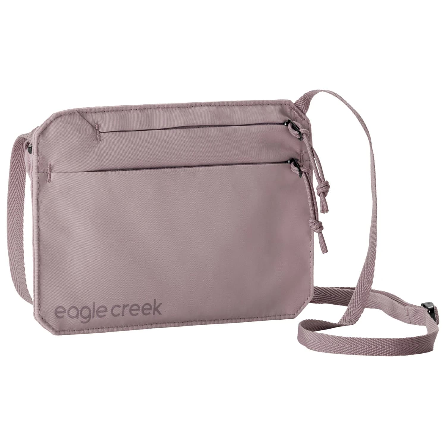 Портфейл Eagle creek Undercover RFID Neck Wallet - Orchid