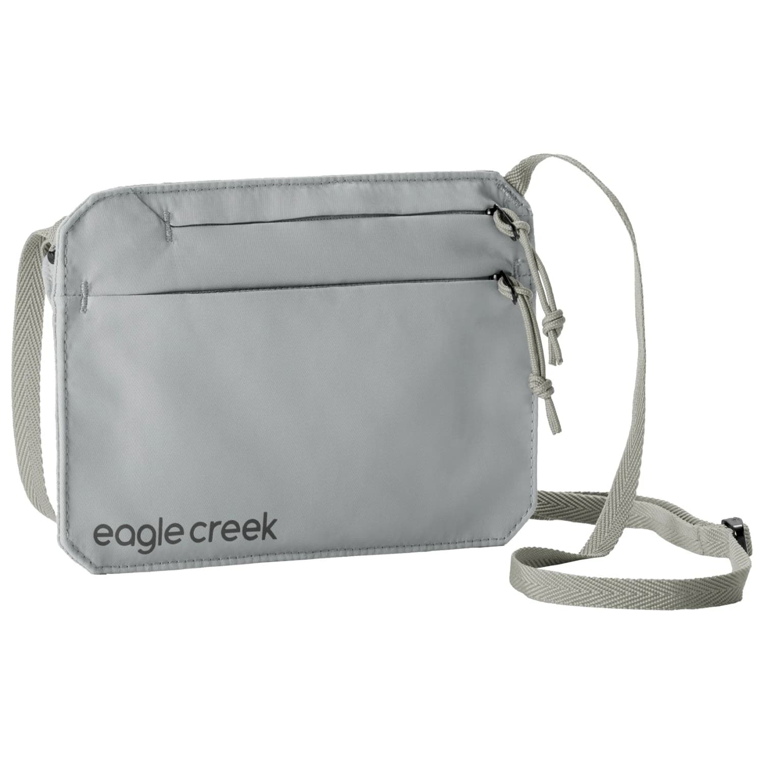 Портфейл Eagle creek Undercover RFID Neck Wallet - Storm Grey