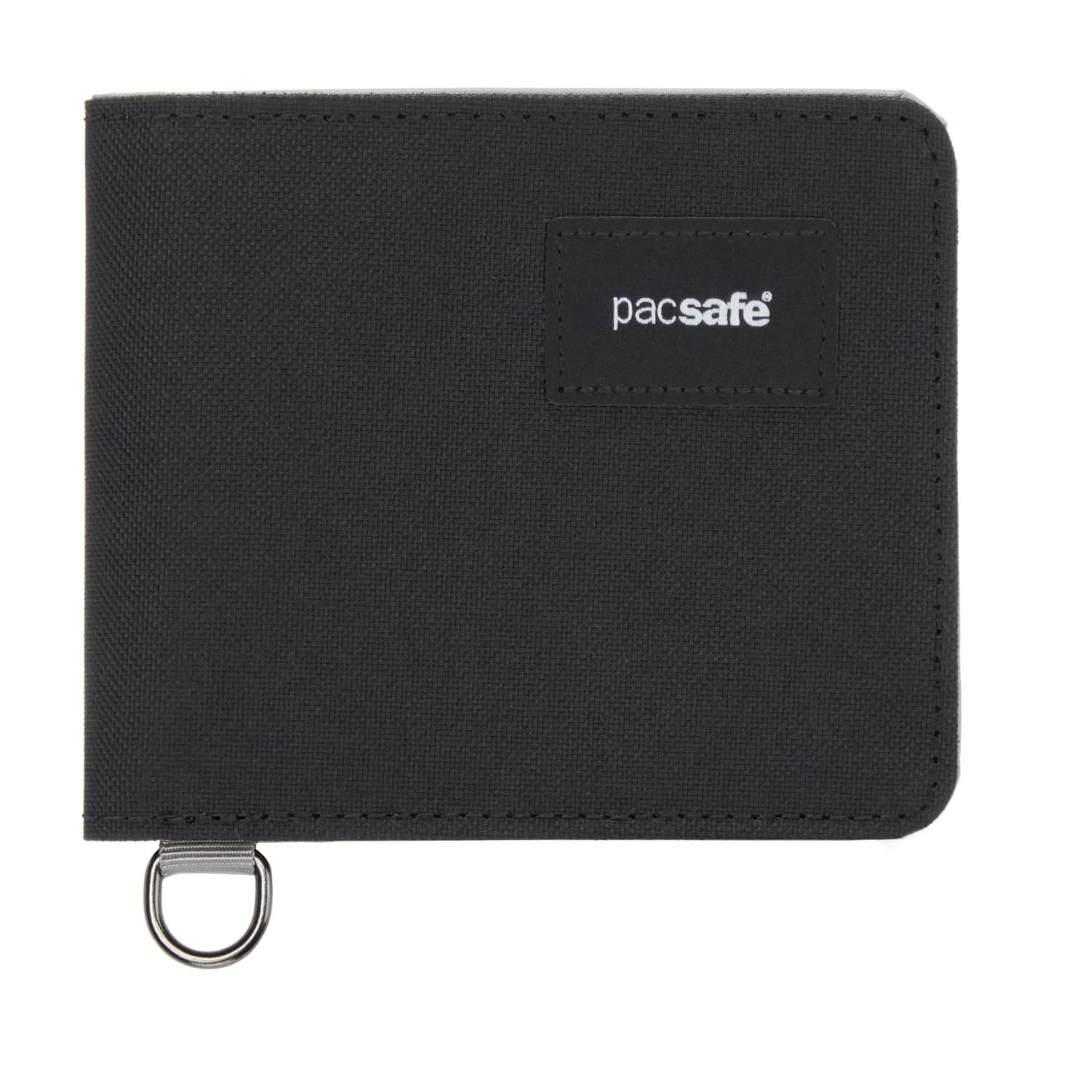 Портфейл Pacsafe RFIDsafe Bifold Wallet - Jet Black
