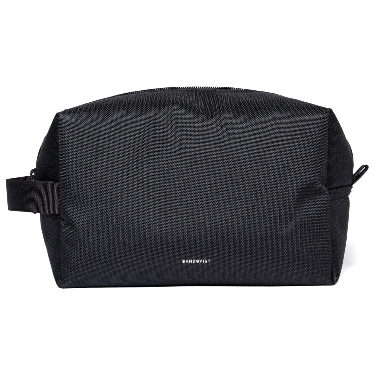 Тоалетен несесер Sandqvist Go Handle Wash Bag - Black