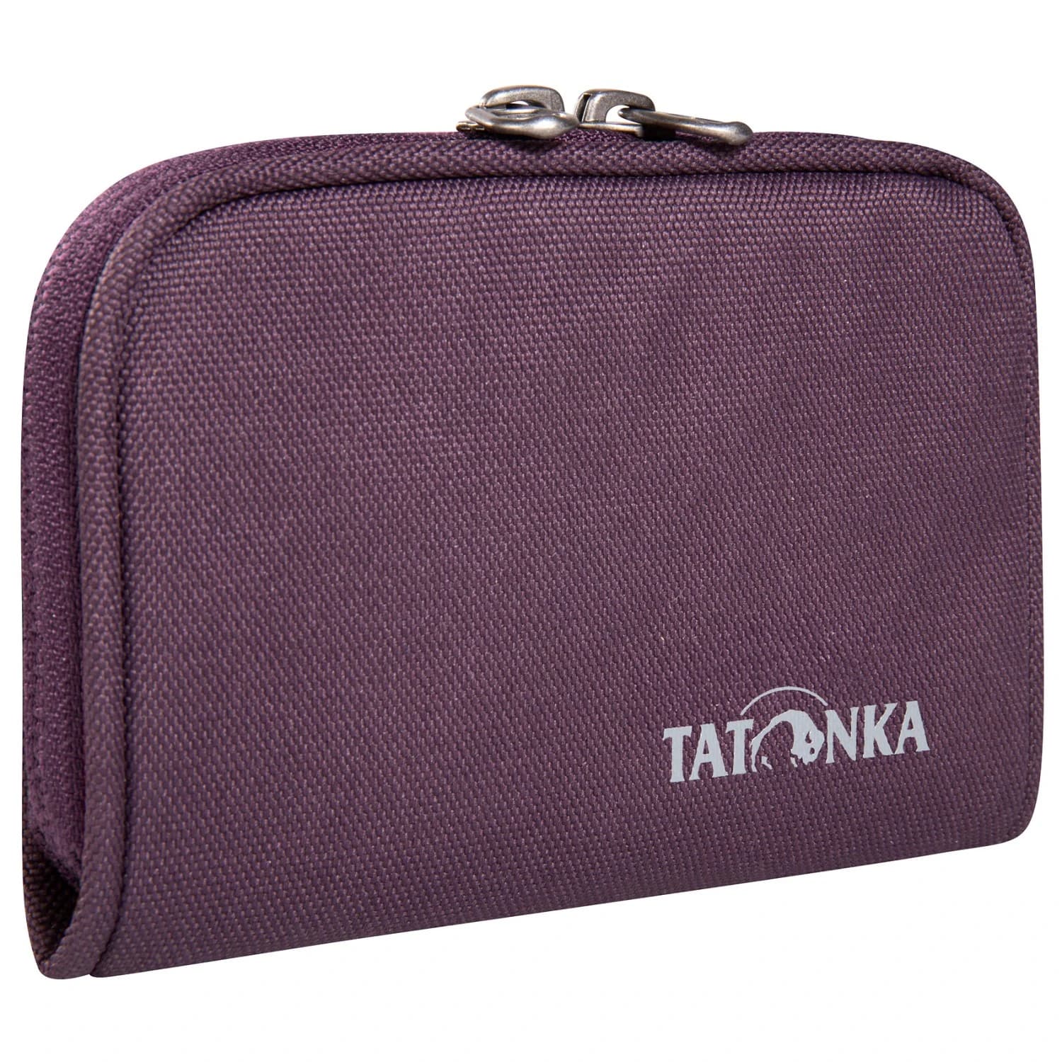 Портфейл Tatonka Big Plain Wallet RFID B Wallet - Midnight Plum