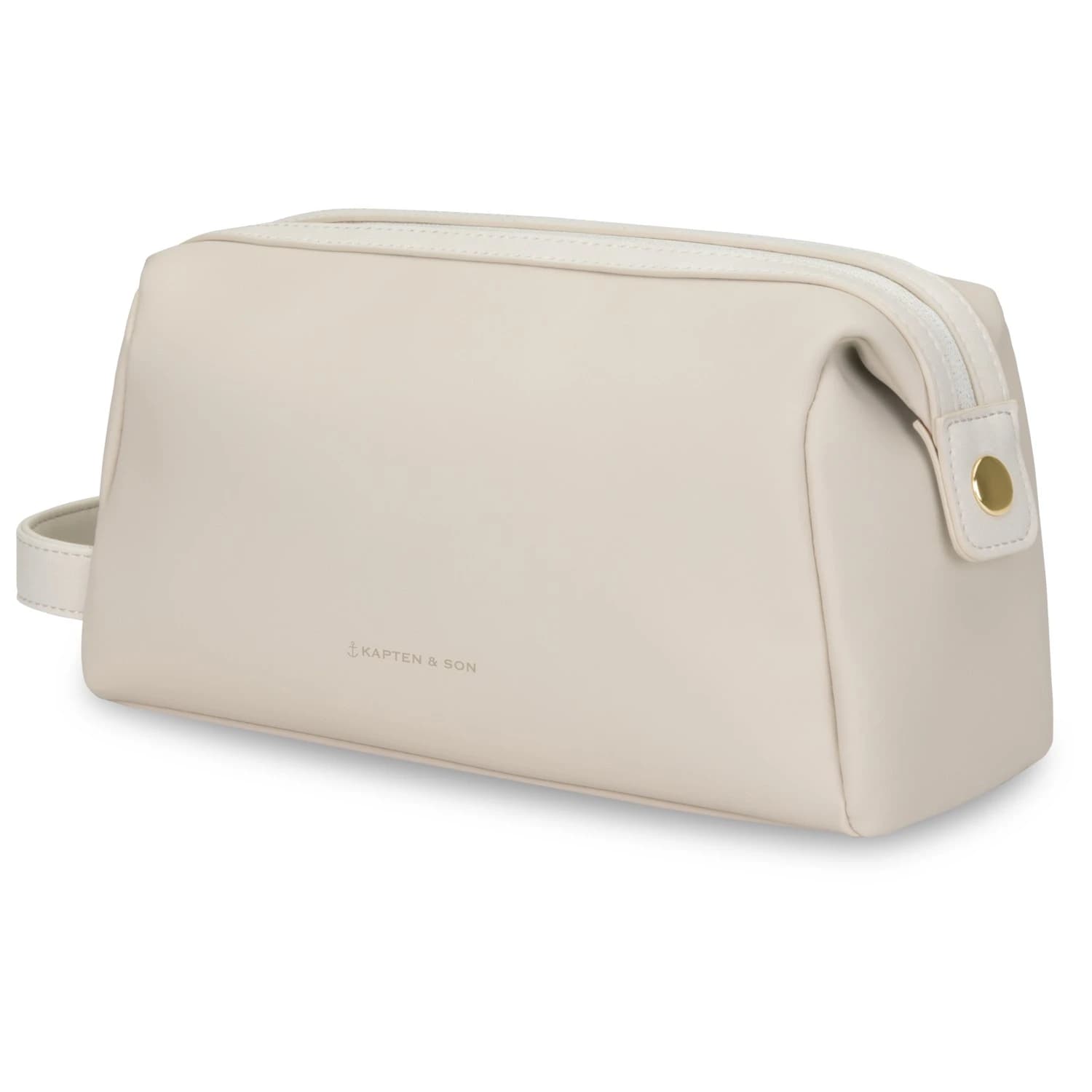 Тоалетен несесер Kapten & son Windsor Wash bag - Sandstone
