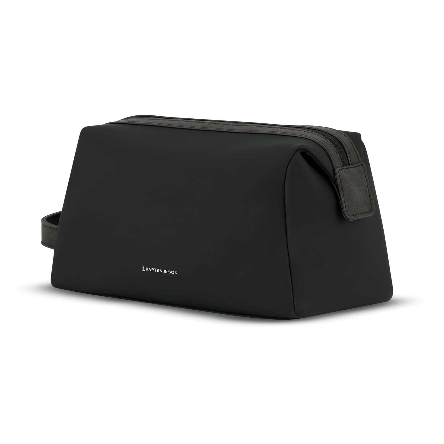 Тоалетен несесер Kapten & son Windsor Large Wash bag - All Black