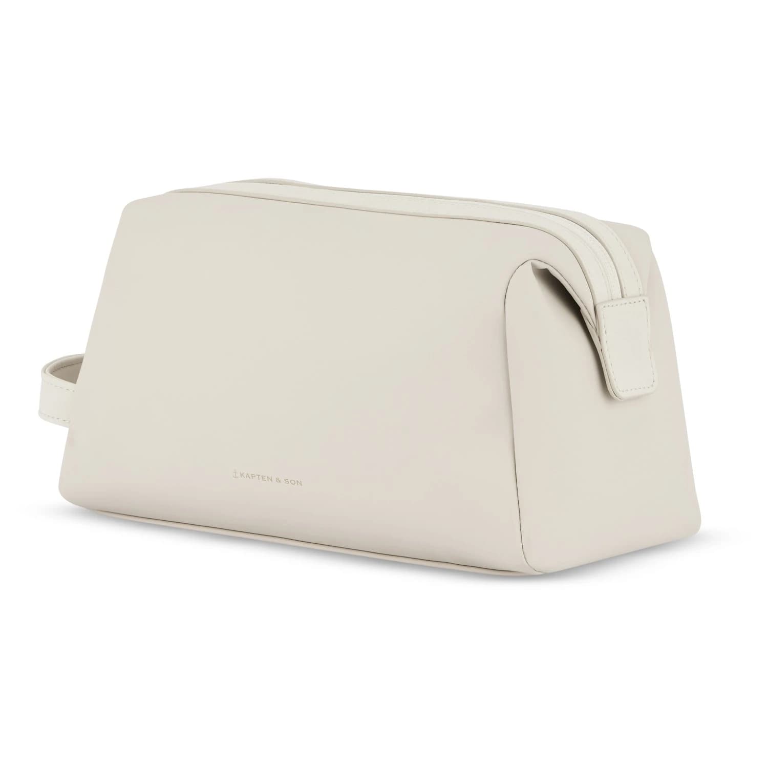 Тоалетен несесер Kapten & son Windsor Large Wash bag - Sandstone