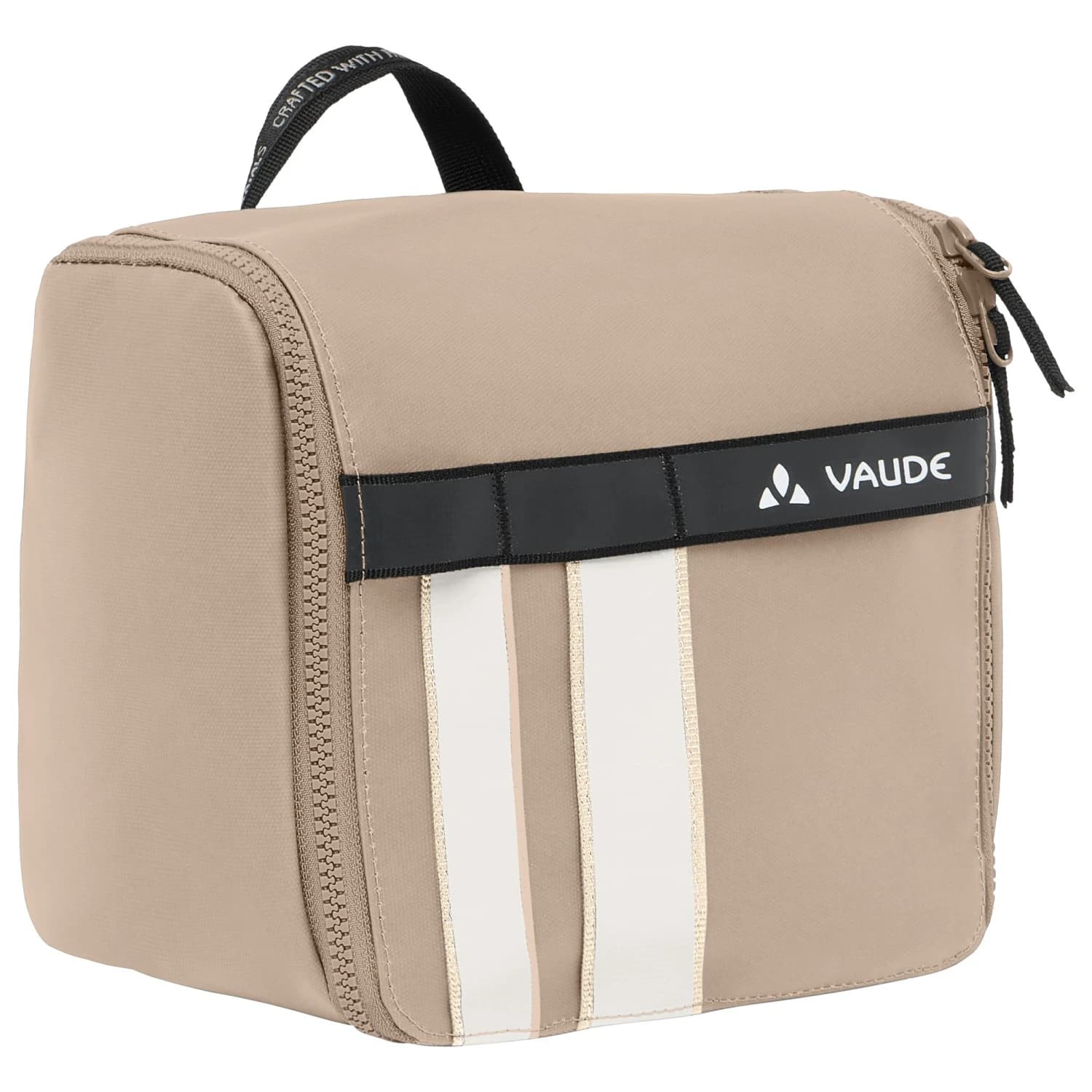 Тоалетен несесер Vaude Banaba Wash bag - Linen