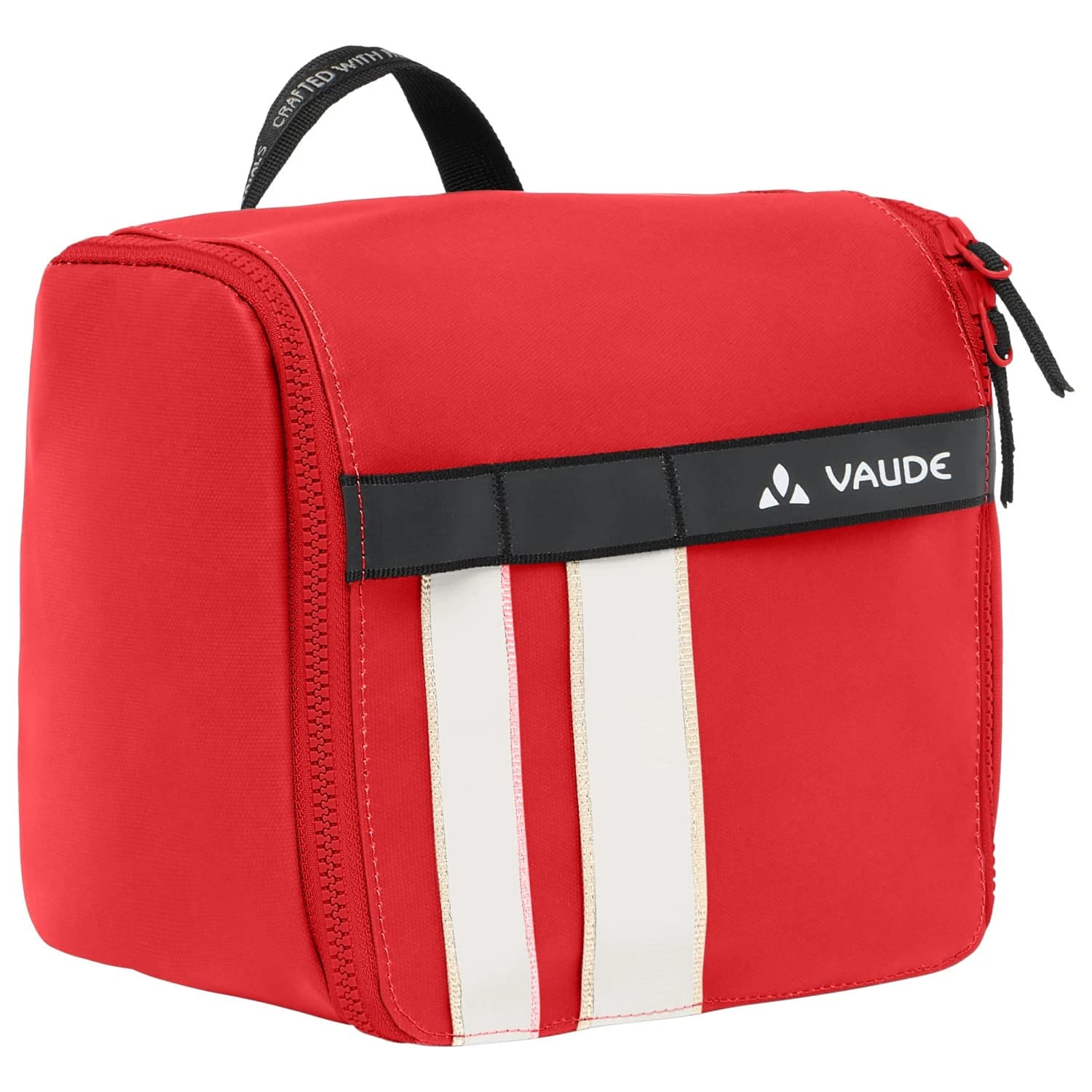 Тоалетен несесер Vaude Banaba Wash bag - Red