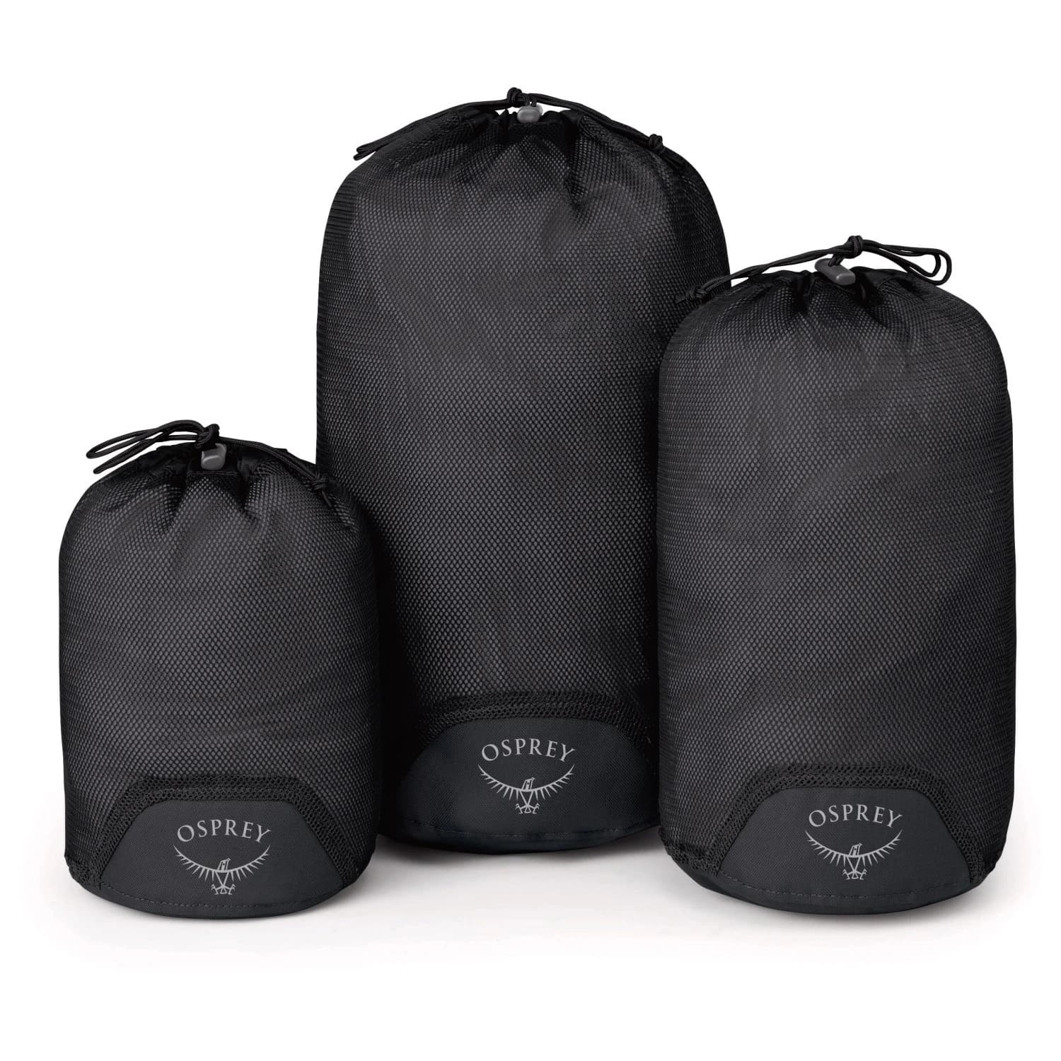 Компресиращ чувал Osprey Daylite Mesh Stuff Sacks Wash bag - Black