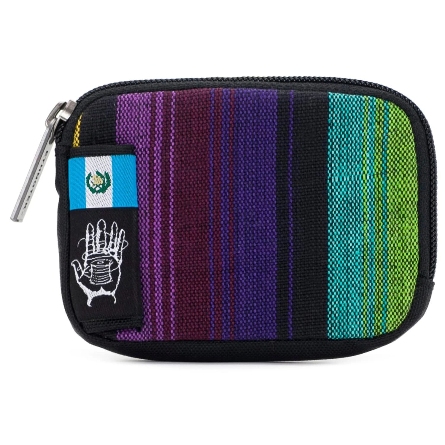 Портфейл Ethnotek Coyopa Coin Pouch Wallet - Guatemala 1