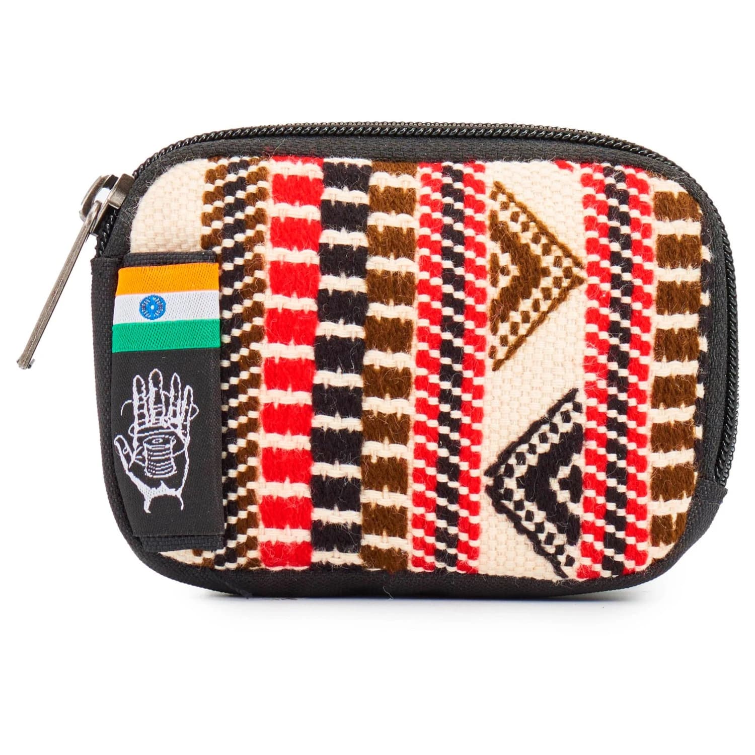 Портфейл Ethnotek Coyopa Coin Pouch Wallet - India 1