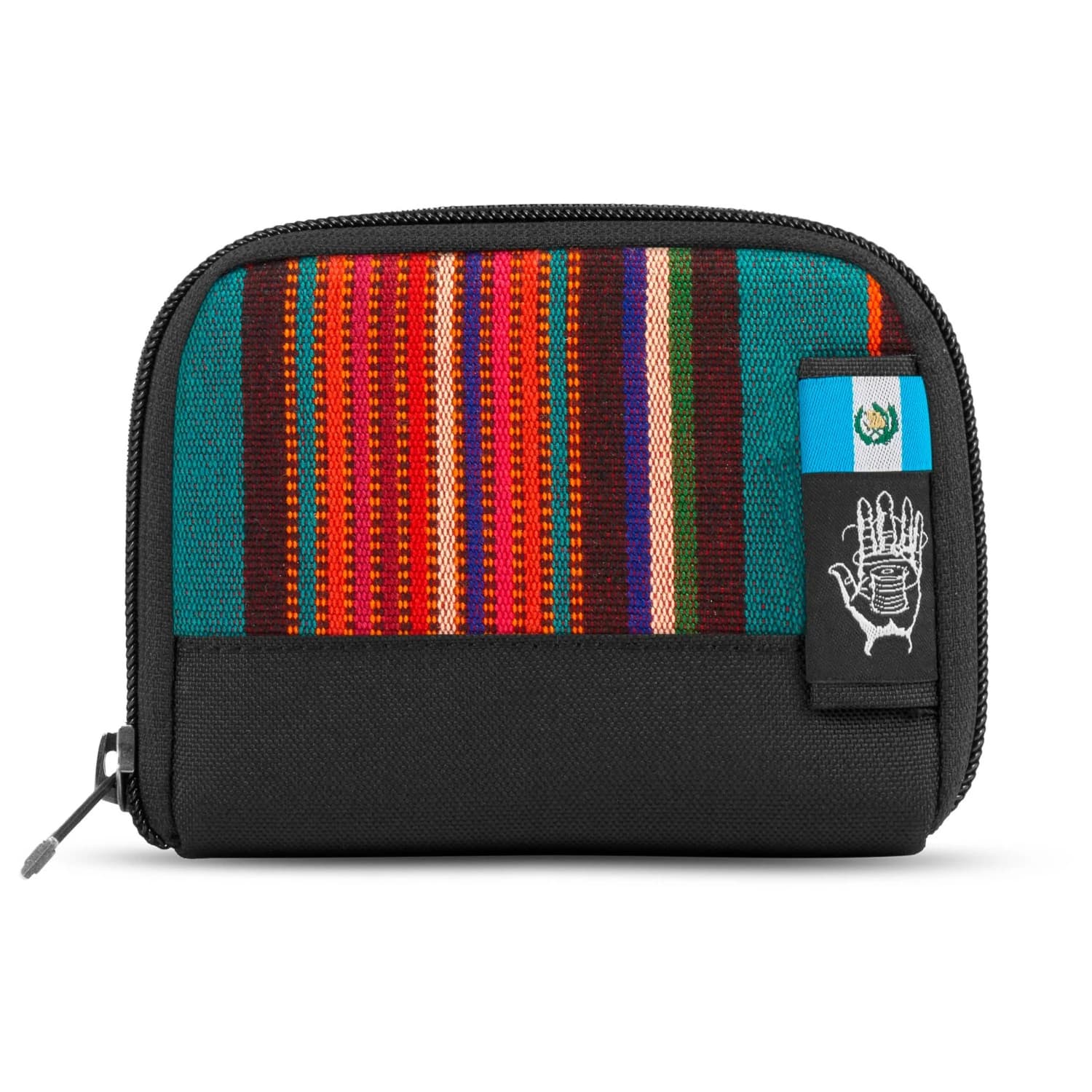 Портфейл Ethnotek Jugaad Wallet - Guatemala 11