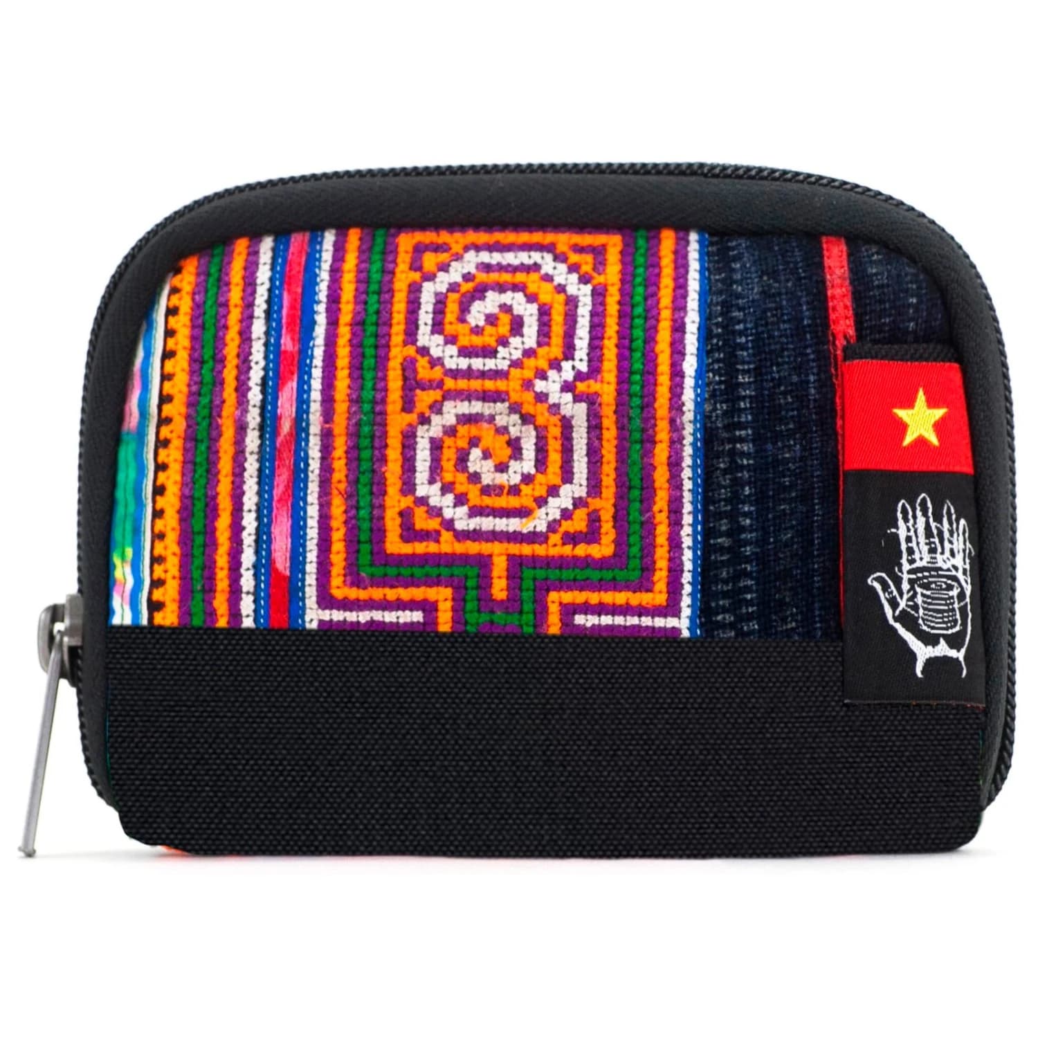Портфейл Ethnotek Jugaad Wallet - Vietnam 6