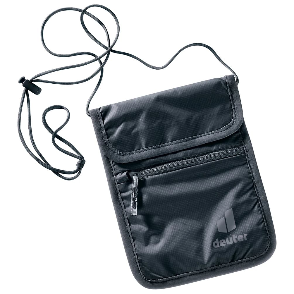 Портфейл Deuter Security Wallet II Wallet - Black