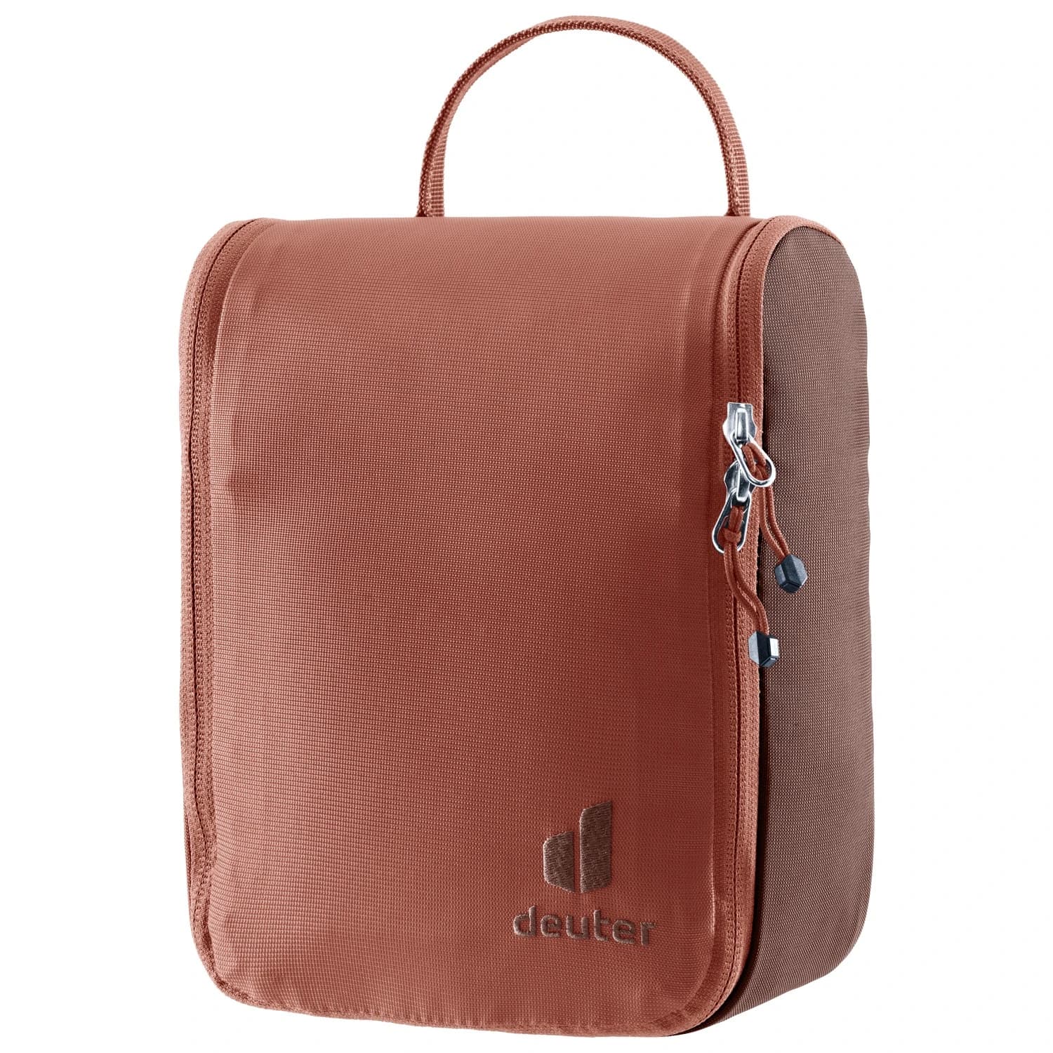 Тоалетен несесер Deuter Wash Center I Wash bag - Caspia / Raisin