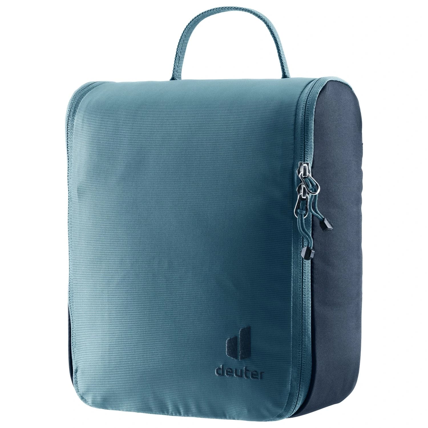 Тоалетен несесер Deuter Wash Center II Wash bag - Atlantic / Ink