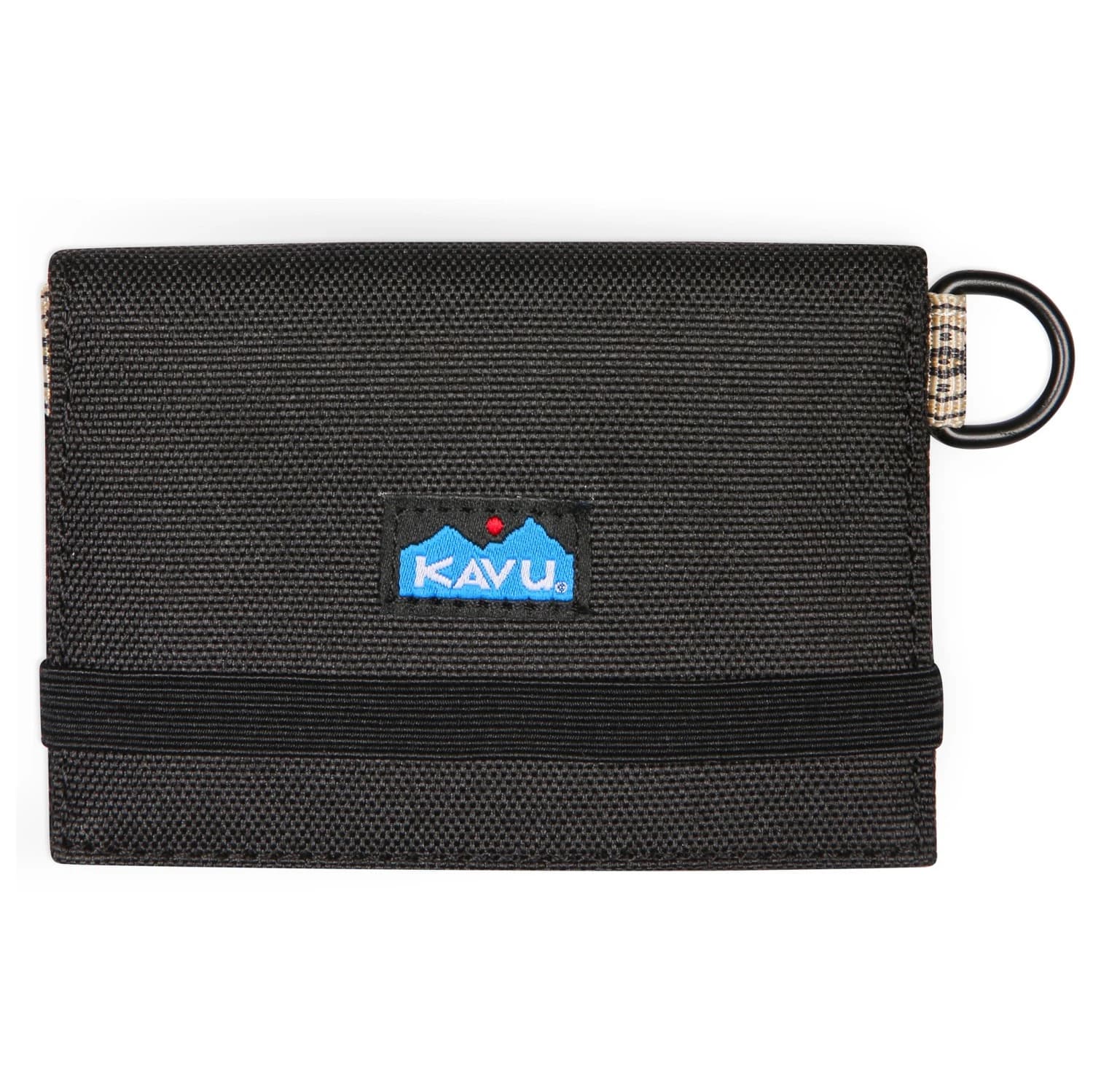 Портфейл Kavu Billings Wallet - Raven