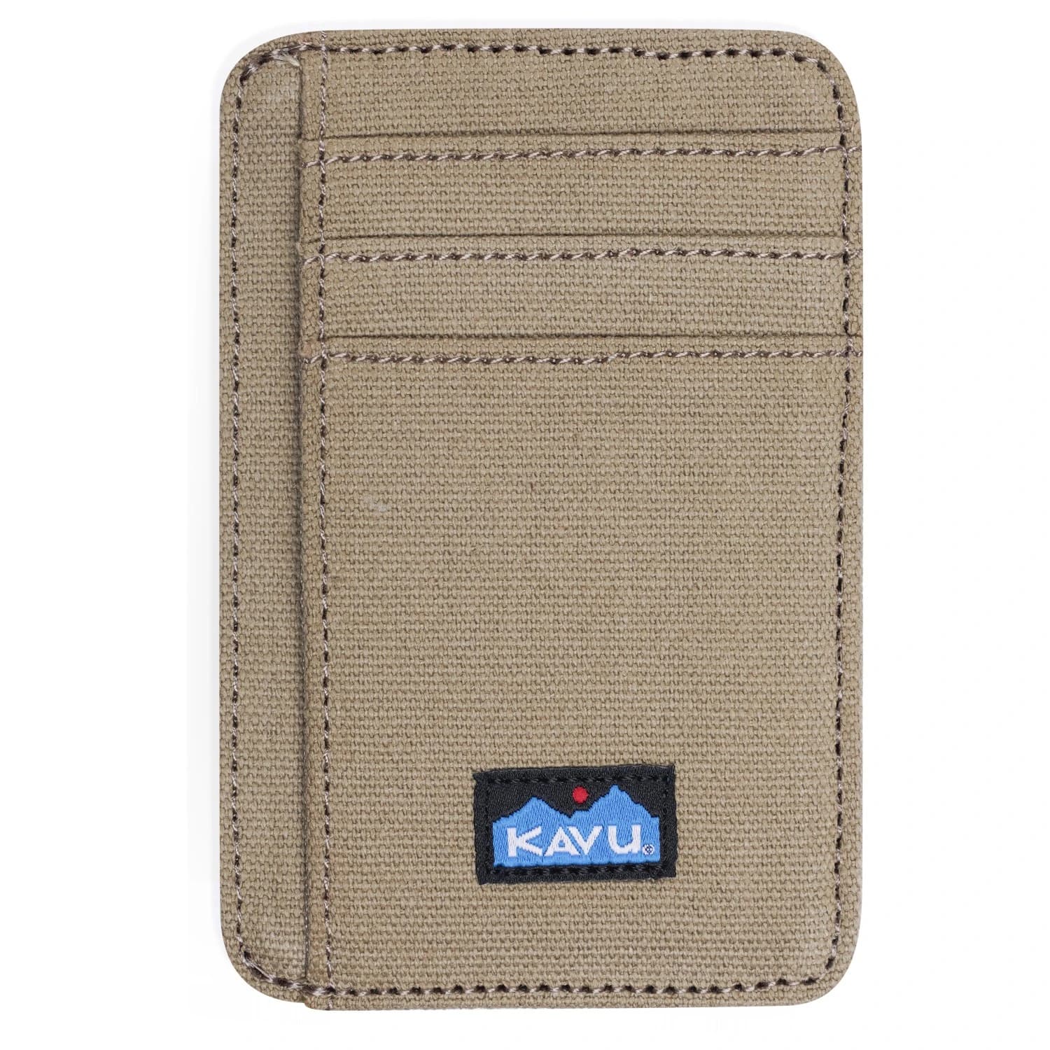 Портфейл Kavu Fairbanks Wallet - Olive