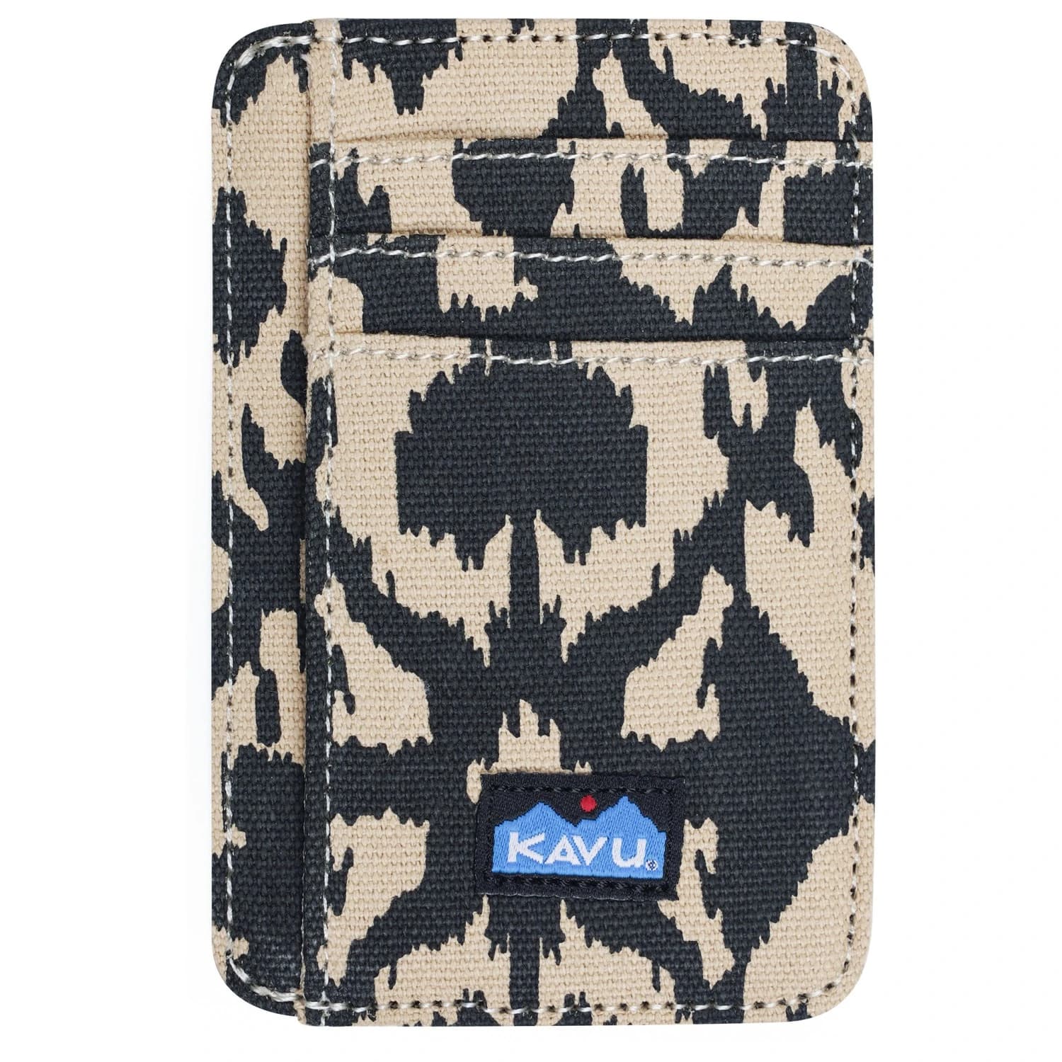 Портфейл Kavu Fairbanks Wallet - Sand Blot