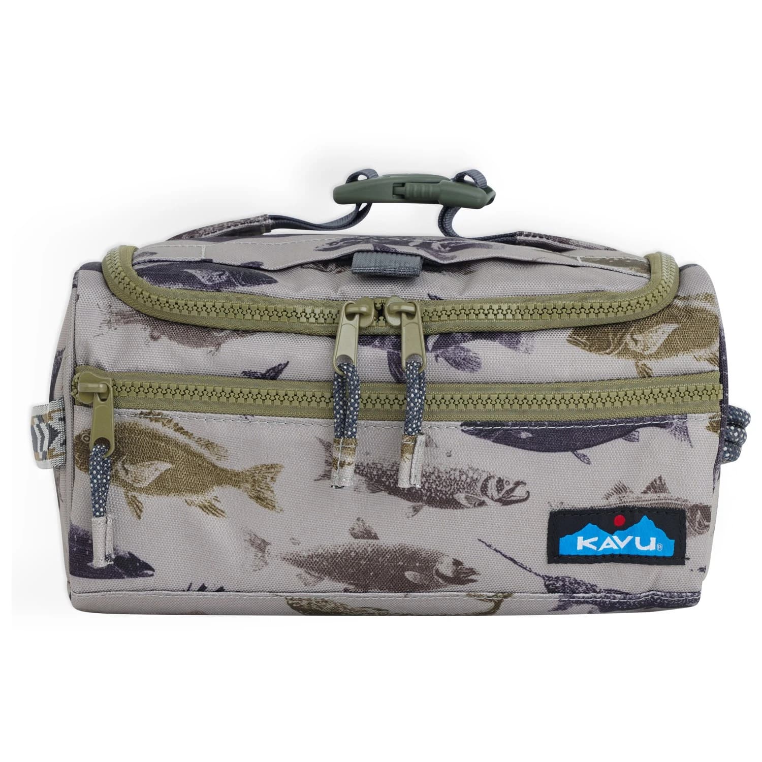 Тоалетен несесер Kavu Supply Kit 5 Wash bag - Fish Big