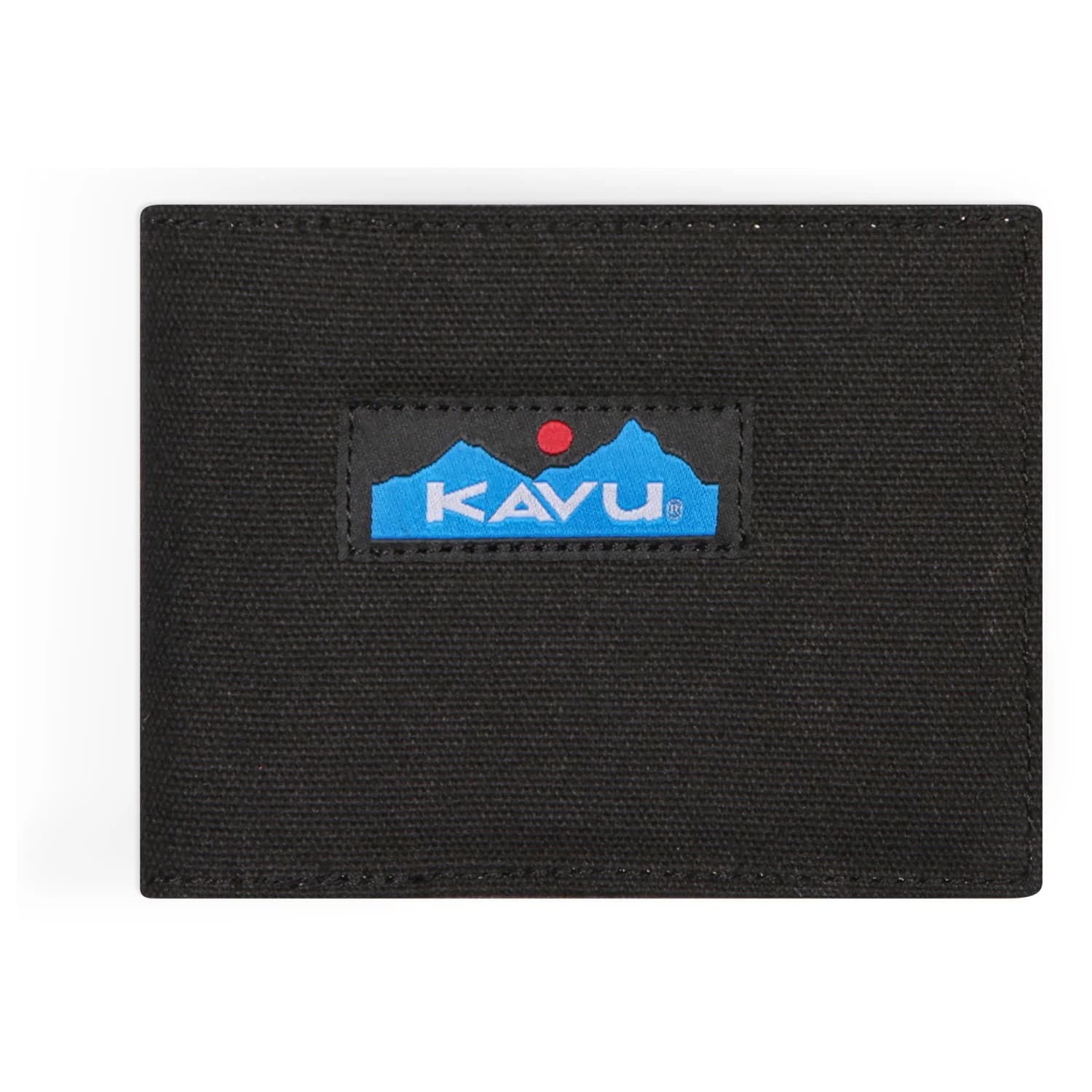 Портфейл Kavu Yukon Wallet - Black