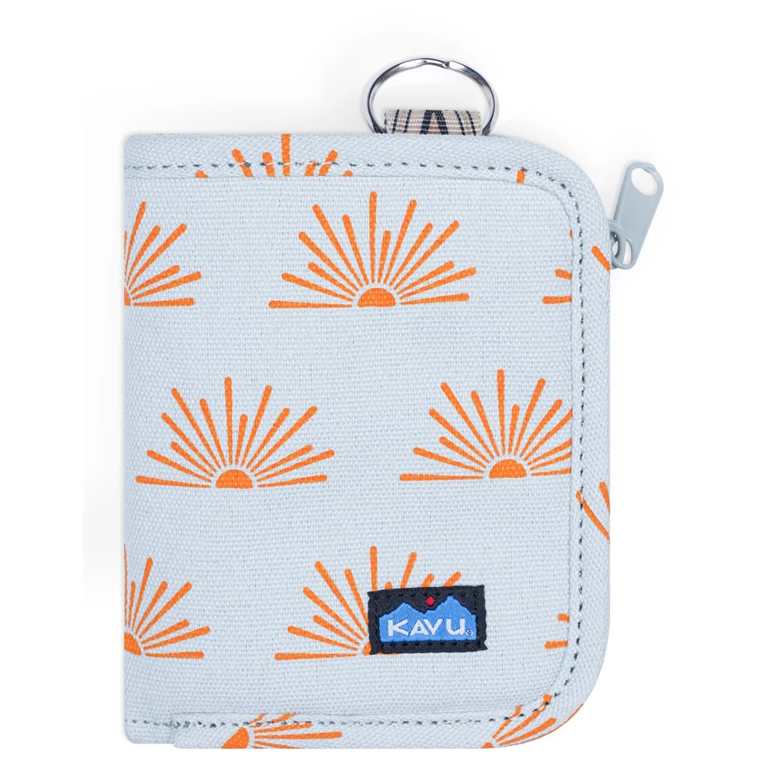 Портфейл Kavu Zippy Wallet - Sunrays