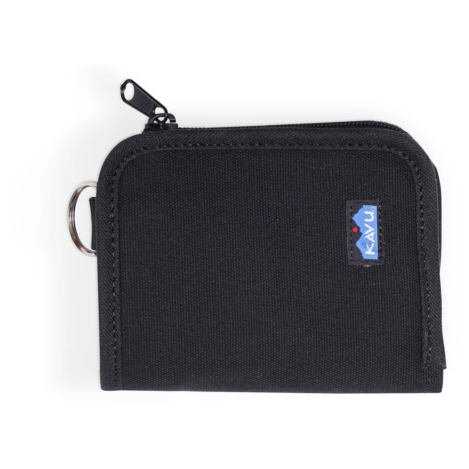 Портфейл Kavu Zippy Wallet - Black Night