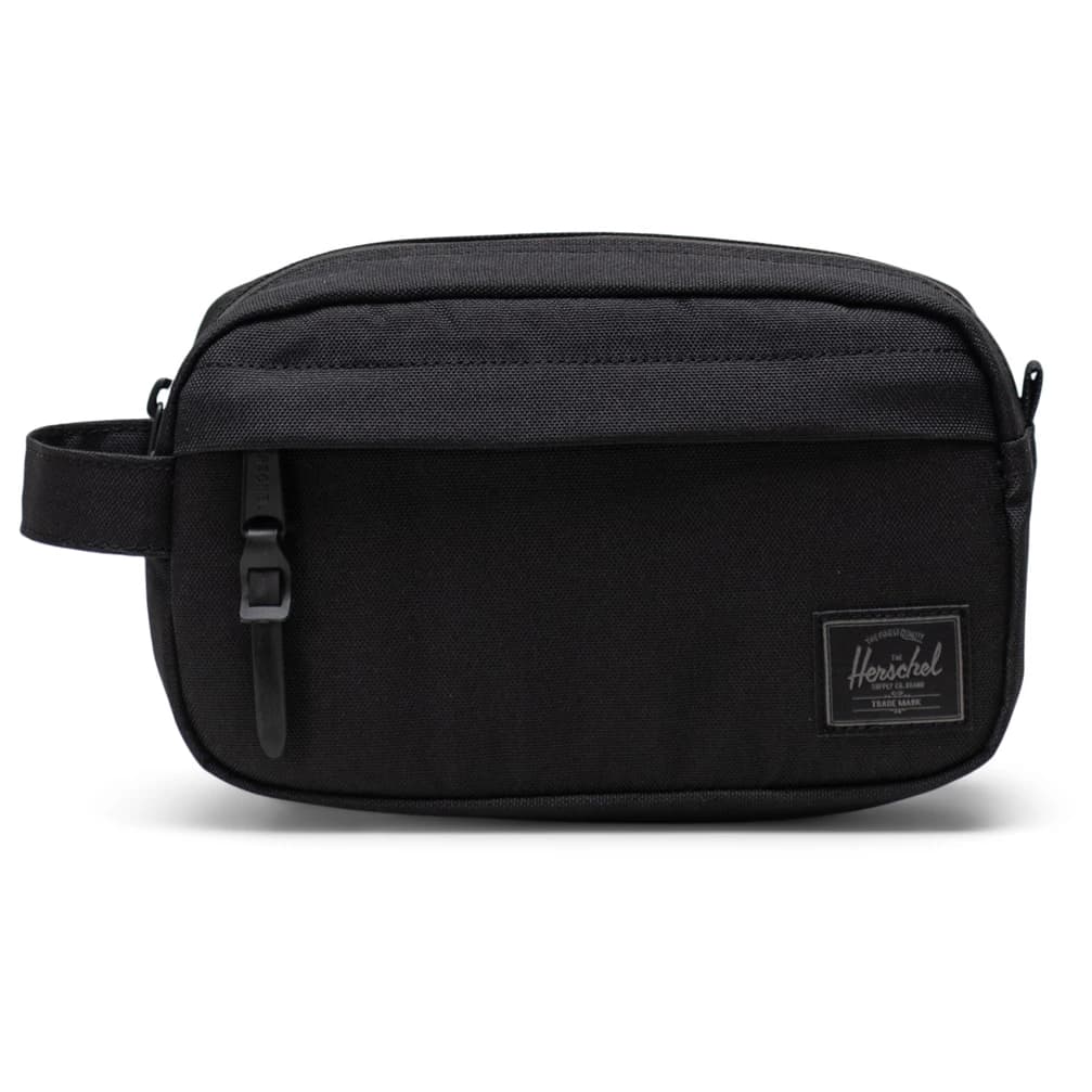 Тоалетен несесер Herschel Chapter Small Travel Kit Wash bag - Black Tonal