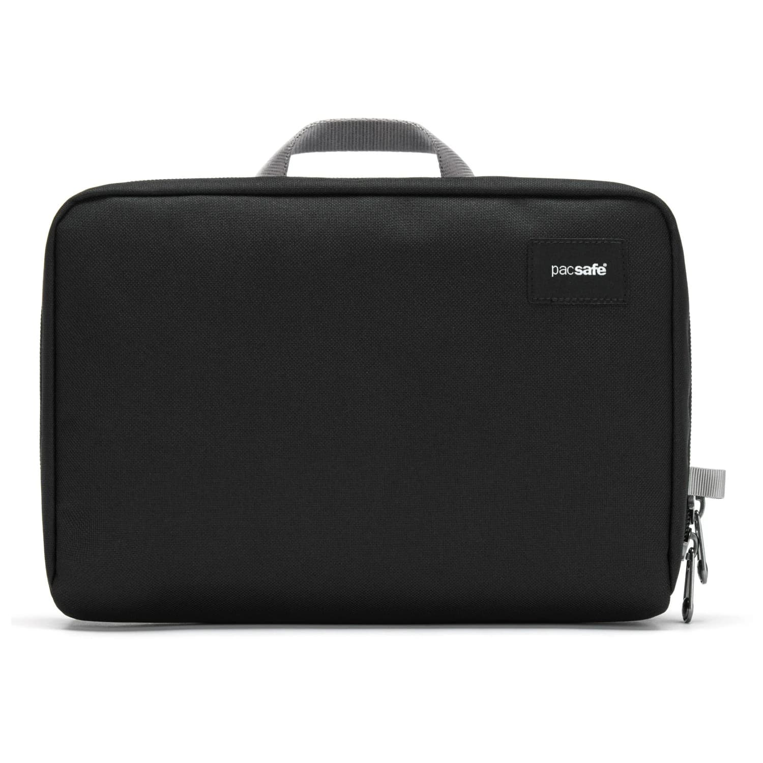 Портфейл Pacsafe RFIDsafe Gear Pouch Bag - Jet Black