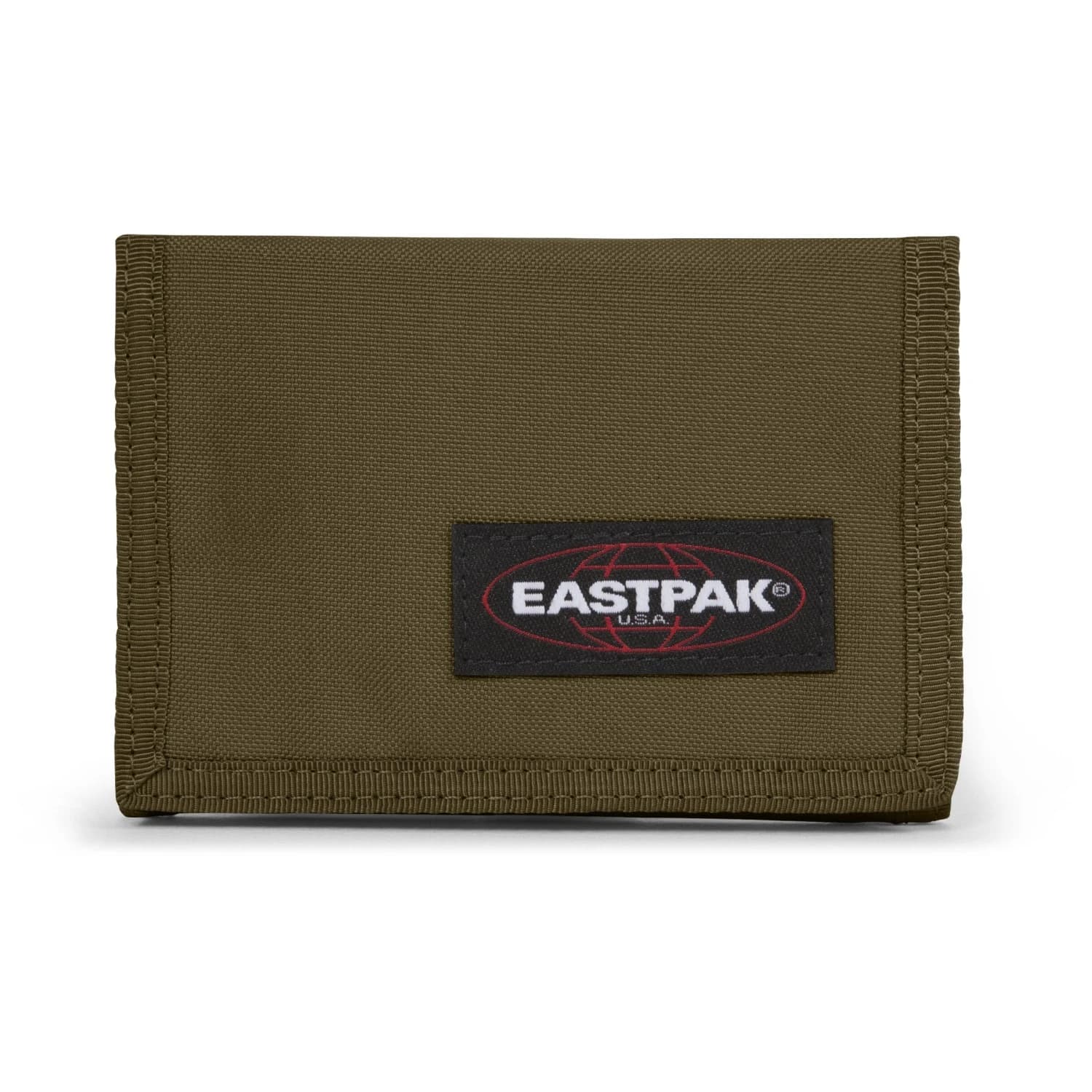 Портфейл Eastpak Crew Single Wallet - Army Olive