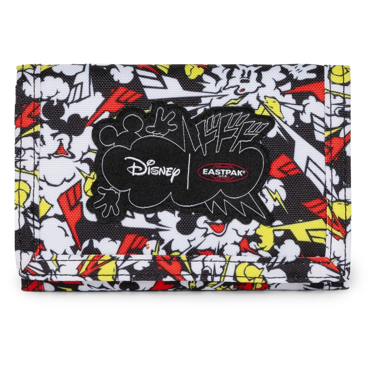 Портфейл Eastpak Crew Single Wallet - Mickey Print
