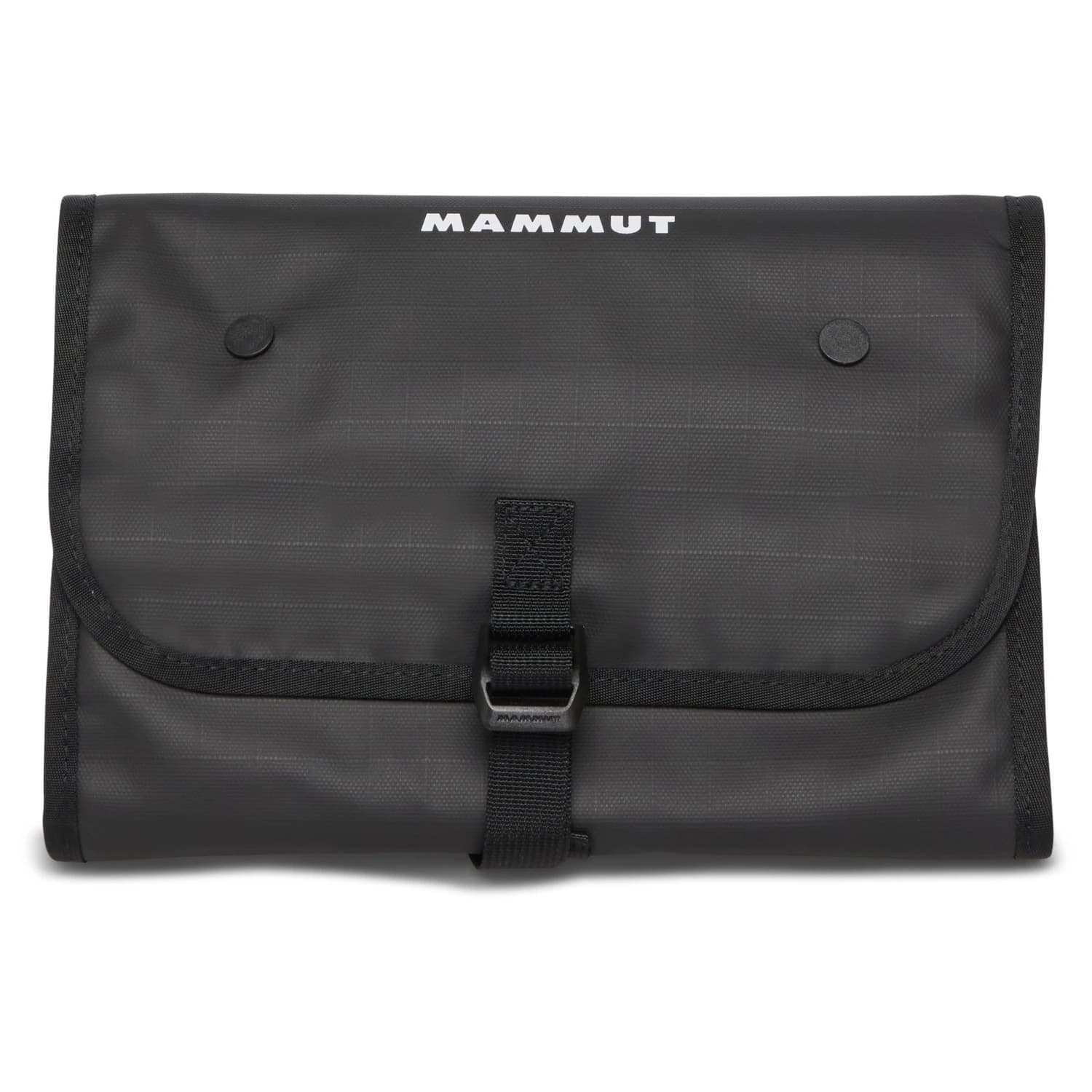 Тоалетен несесер Mammut Rollup Essentials Kit Wash bag - Black