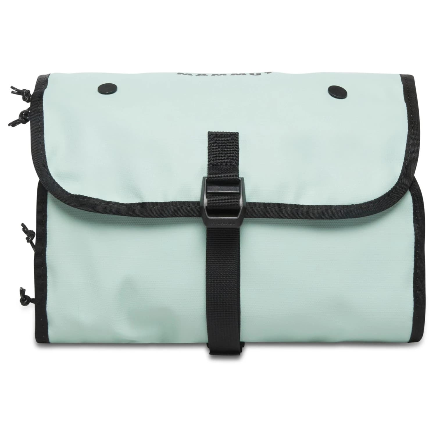 Тоалетен несесер Mammut Rollup Essentials Kit Wash bag - Silver Sage