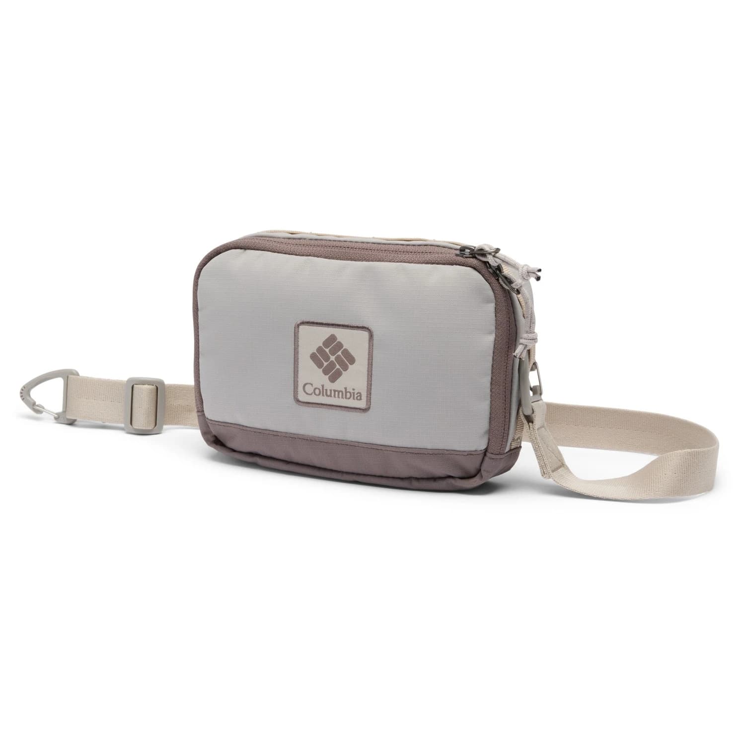 Тоалетен несесер Columbia Landroamer Dopp Kit Wash bag - Flint Grey / Black