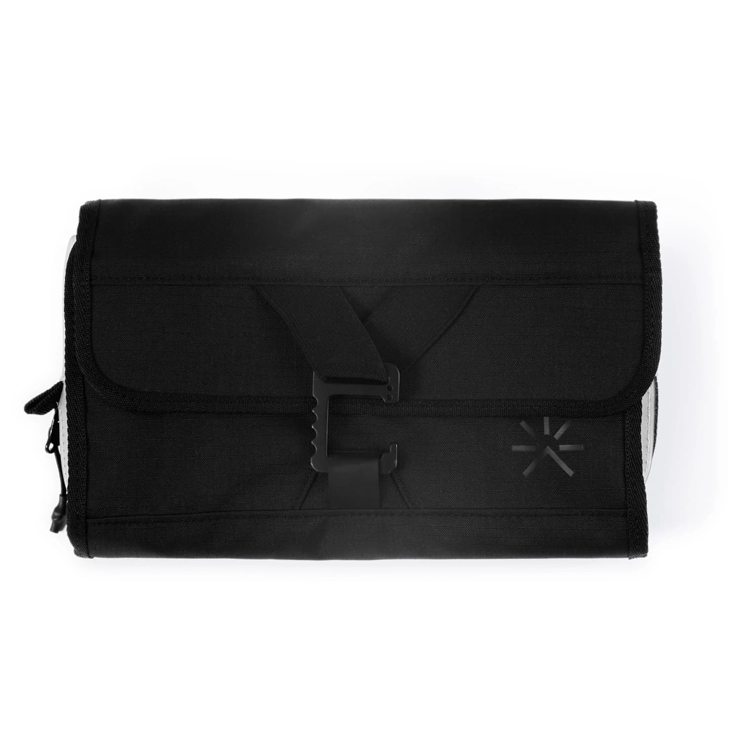 Тоалетен несесер Tropicfeel Roll Up Toiletry Wash bag - All Black