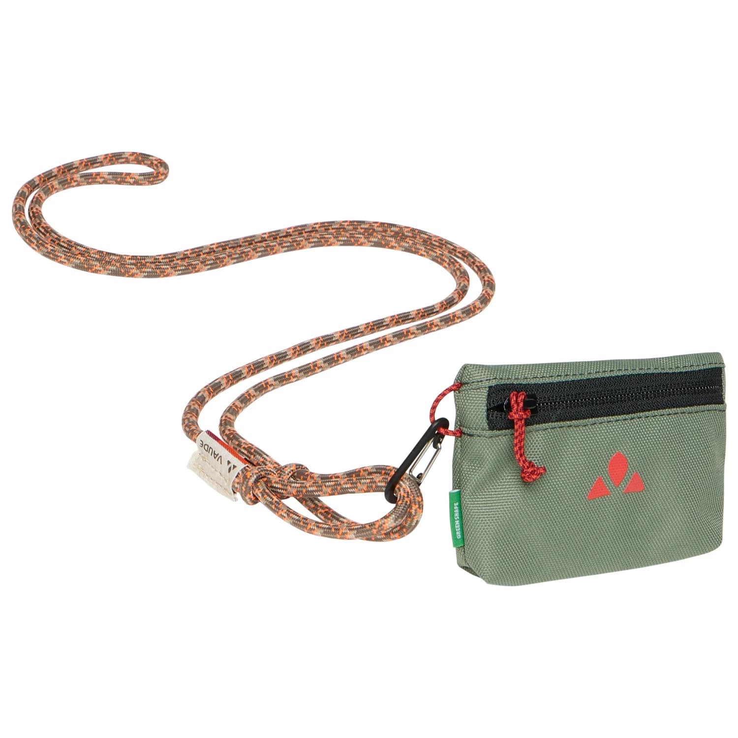 Портфейл Vaude Wallet - Agave