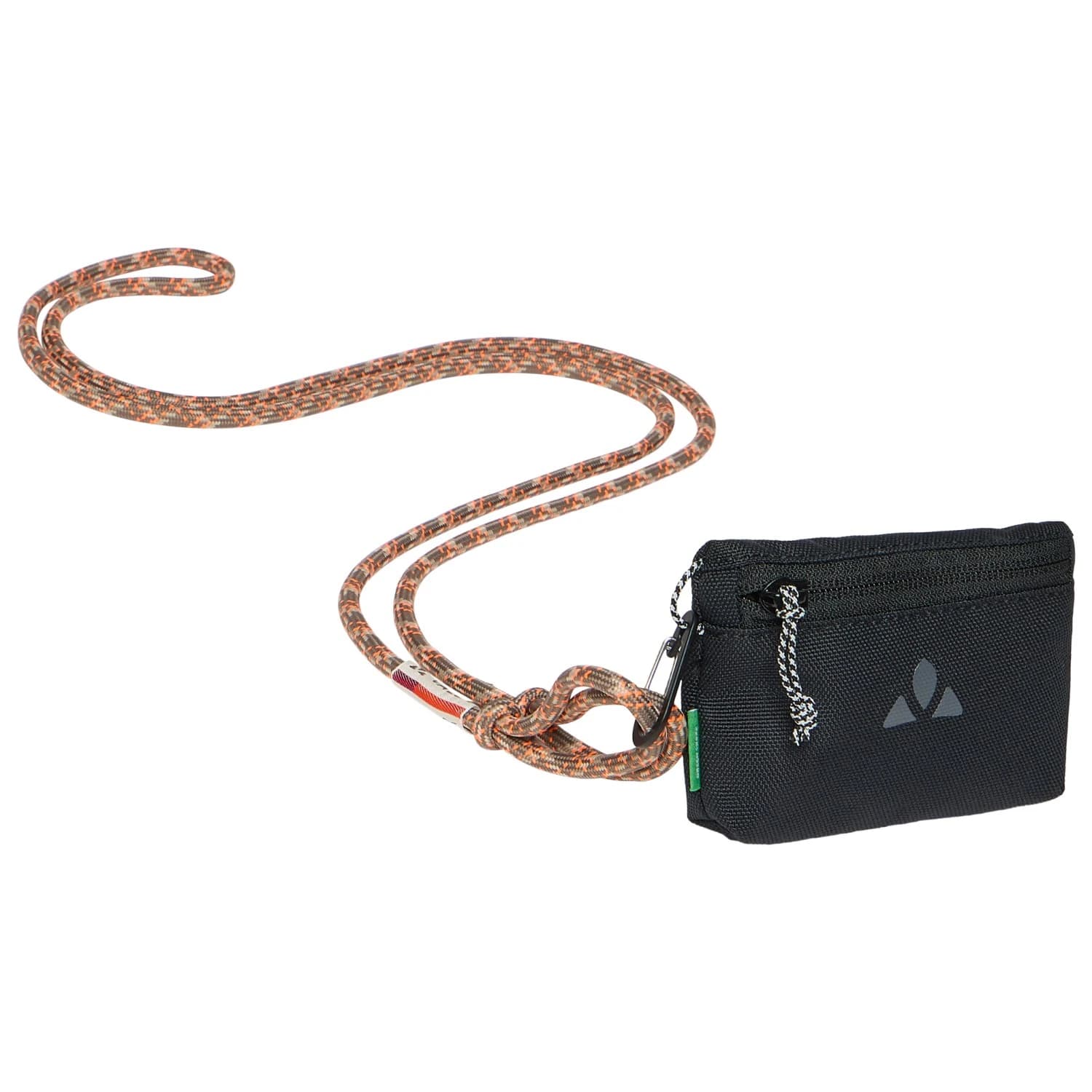 Портфейл Vaude Wallet - Black