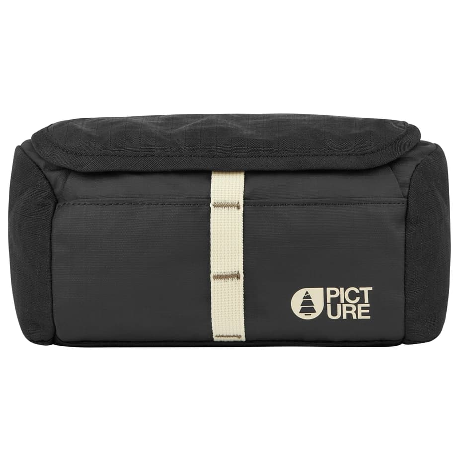 Тоалетен несесер Picture Wildpath Dopp Kit Wash bag - Black