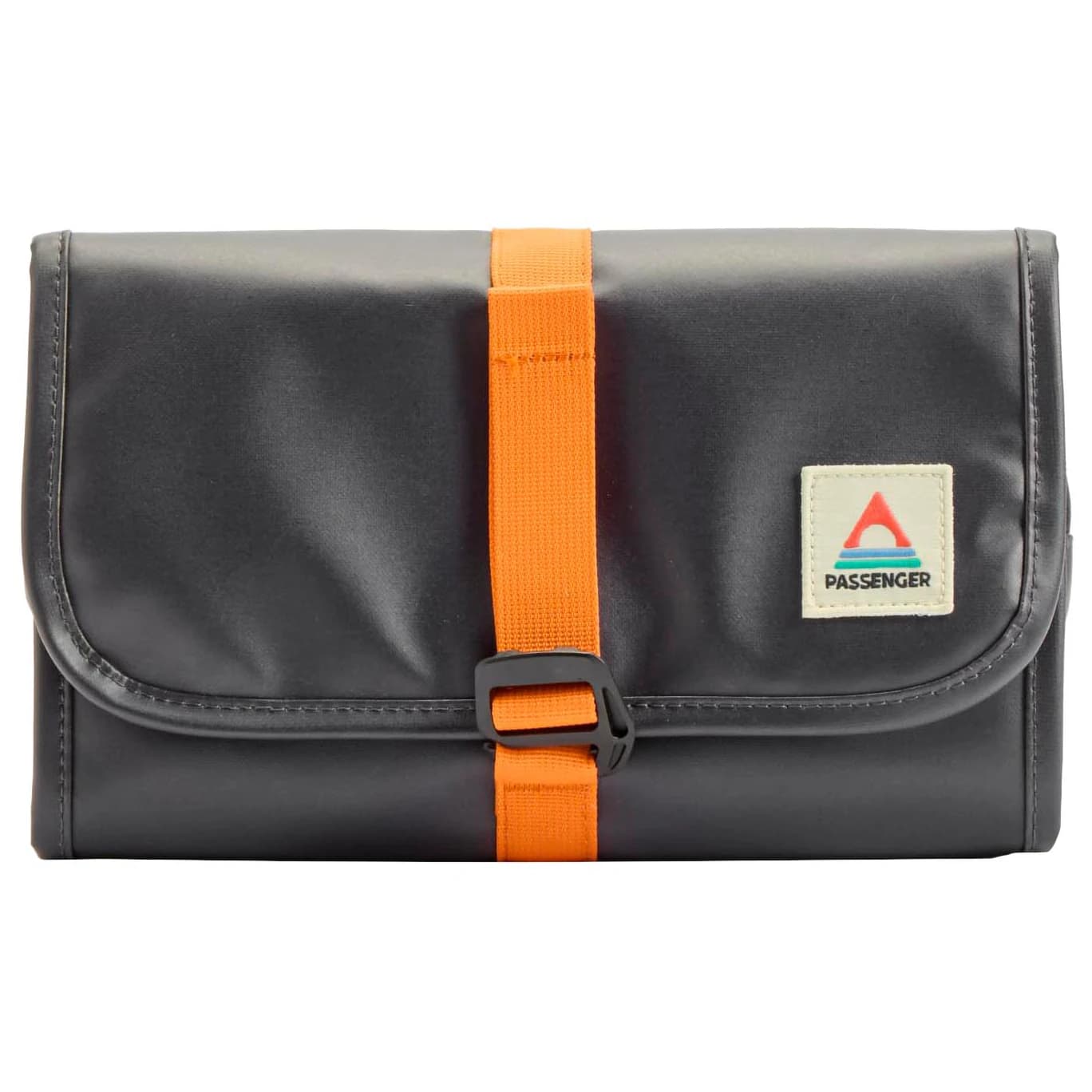 Тоалетен несесер Passenger Drop Recycled Wash Kit 2.0 Wash bag - Charcoal